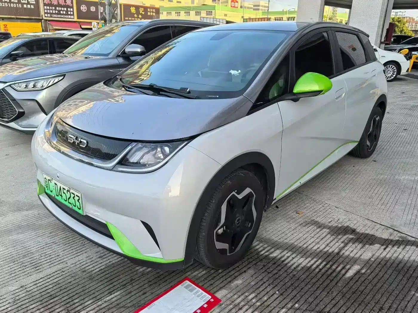 Dolphin 2023 420km Fashion Edition — миниатюра 1