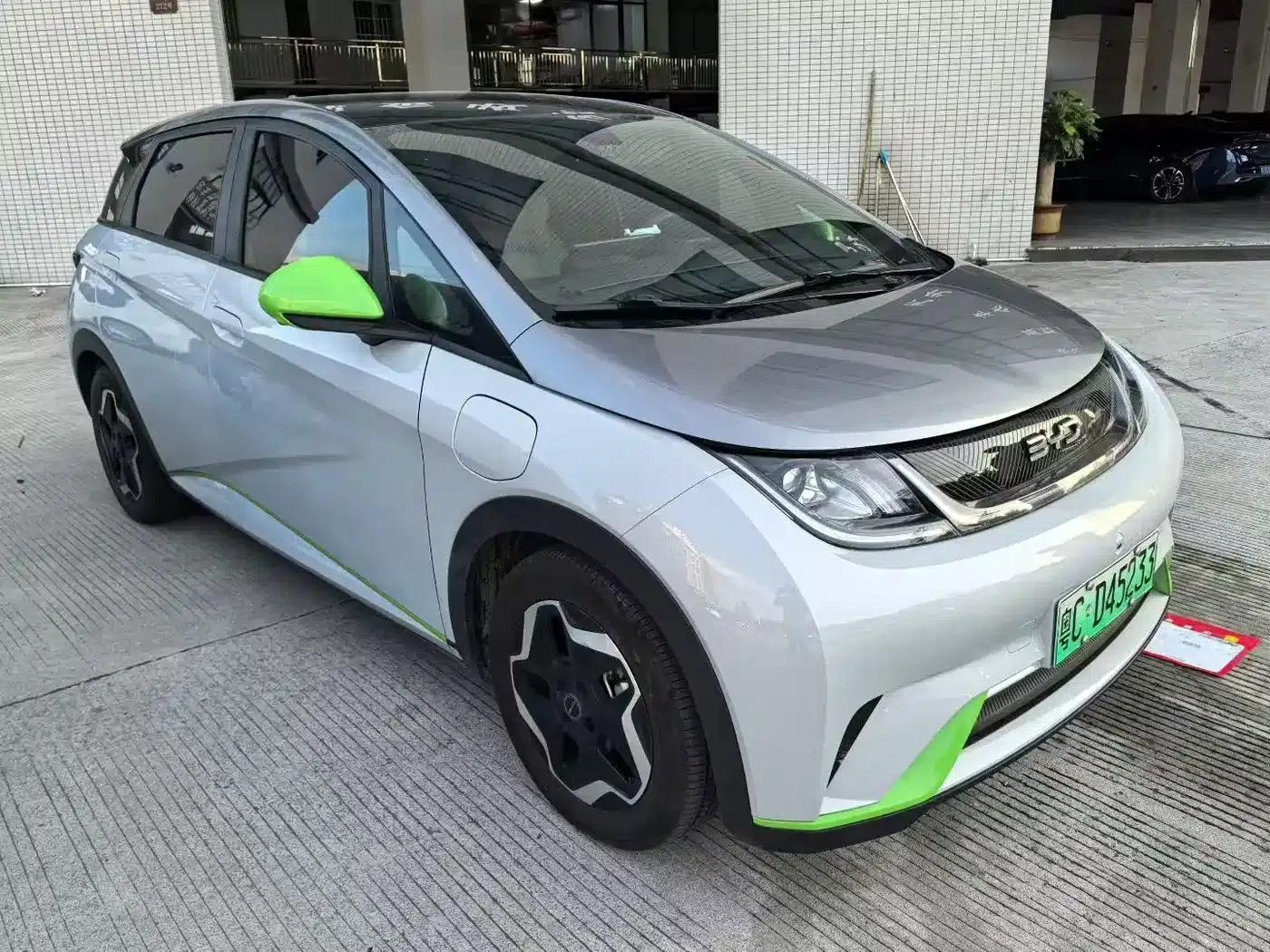 Dolphin 2023 420km Fashion Edition — миниатюра 2