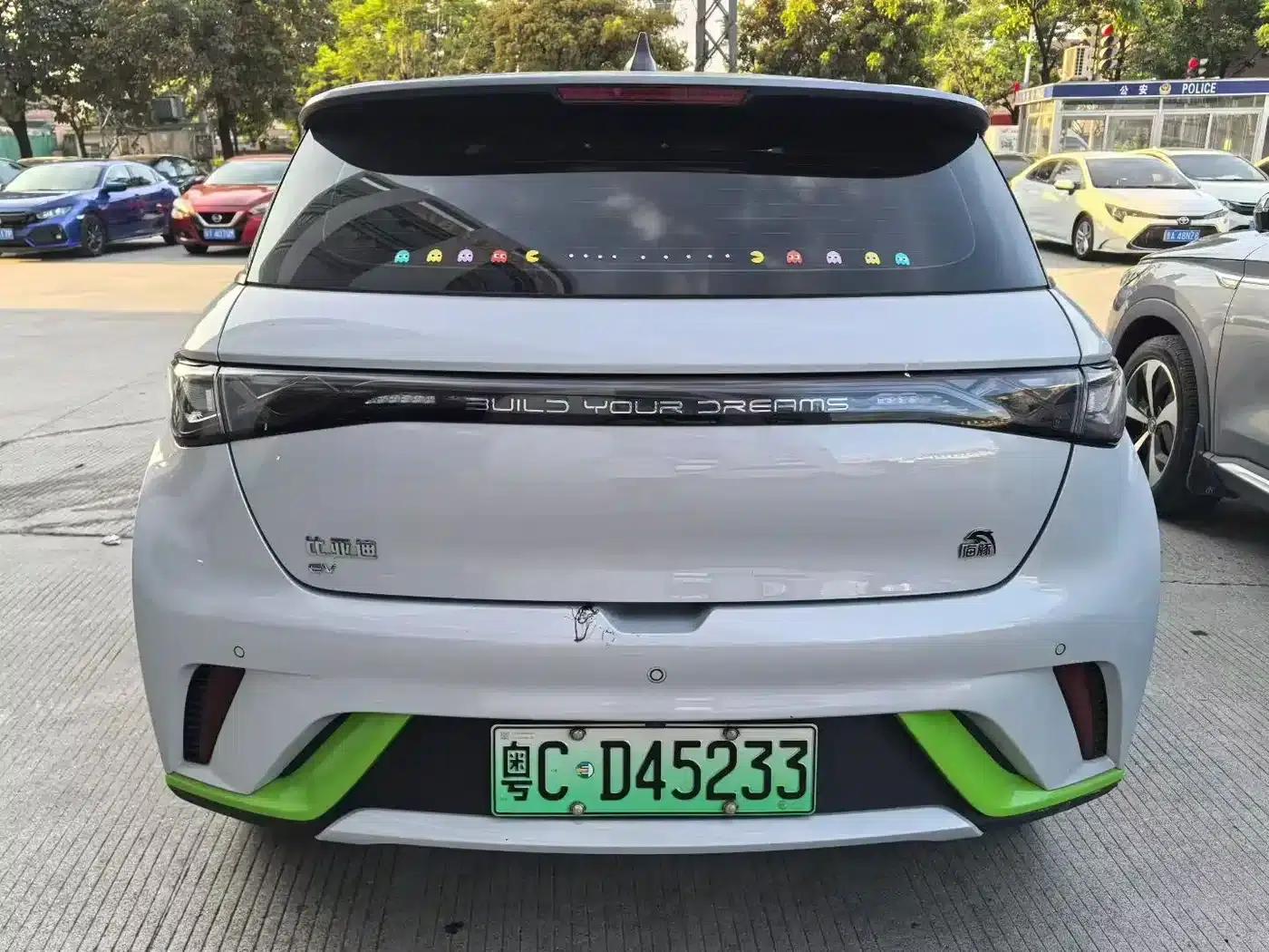 Dolphin 2023 420km Fashion Edition — миниатюра 4