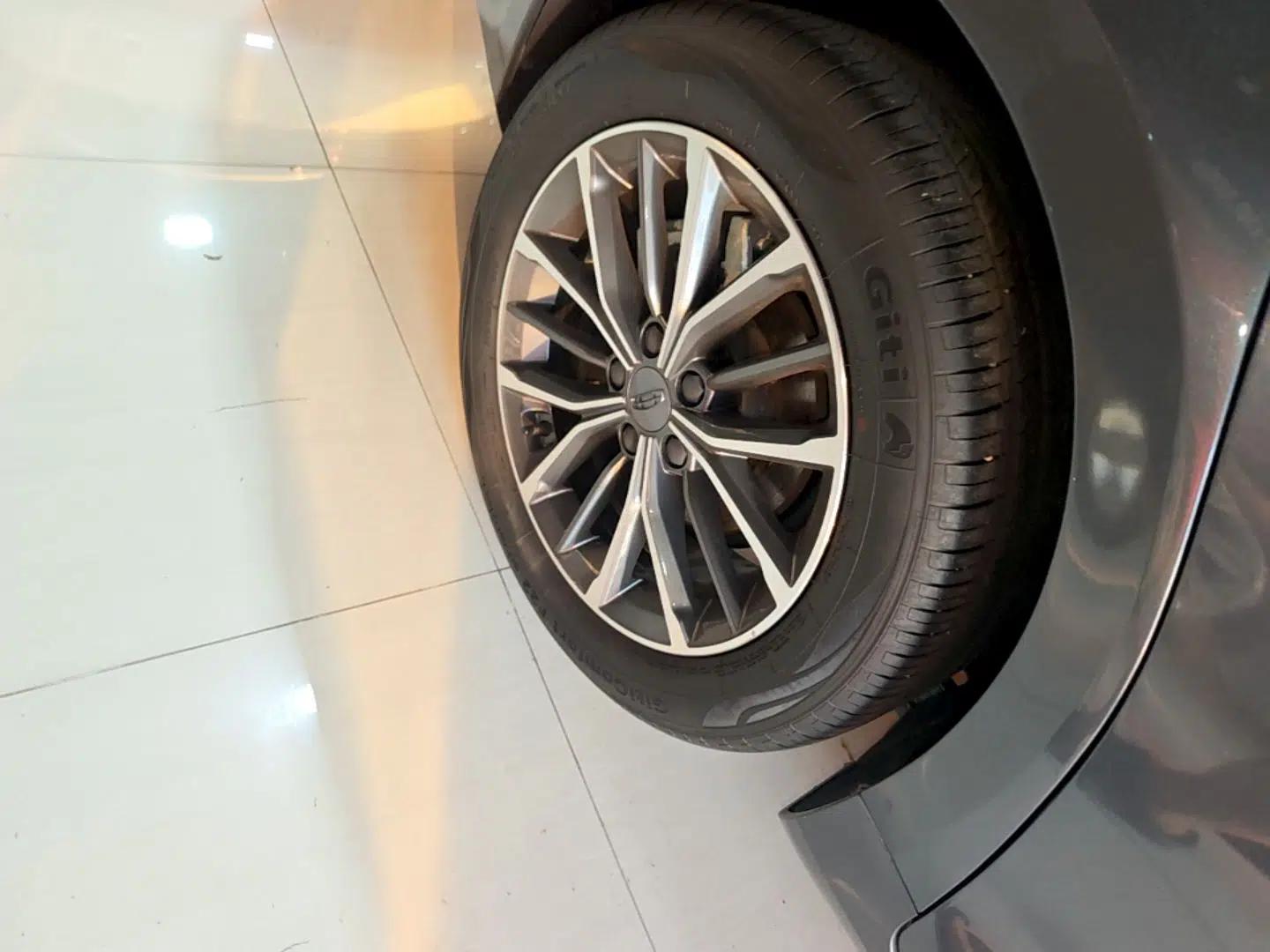 Used Geely Auto Preface 2023 2.0TD Luxury Version — миниатюра 11