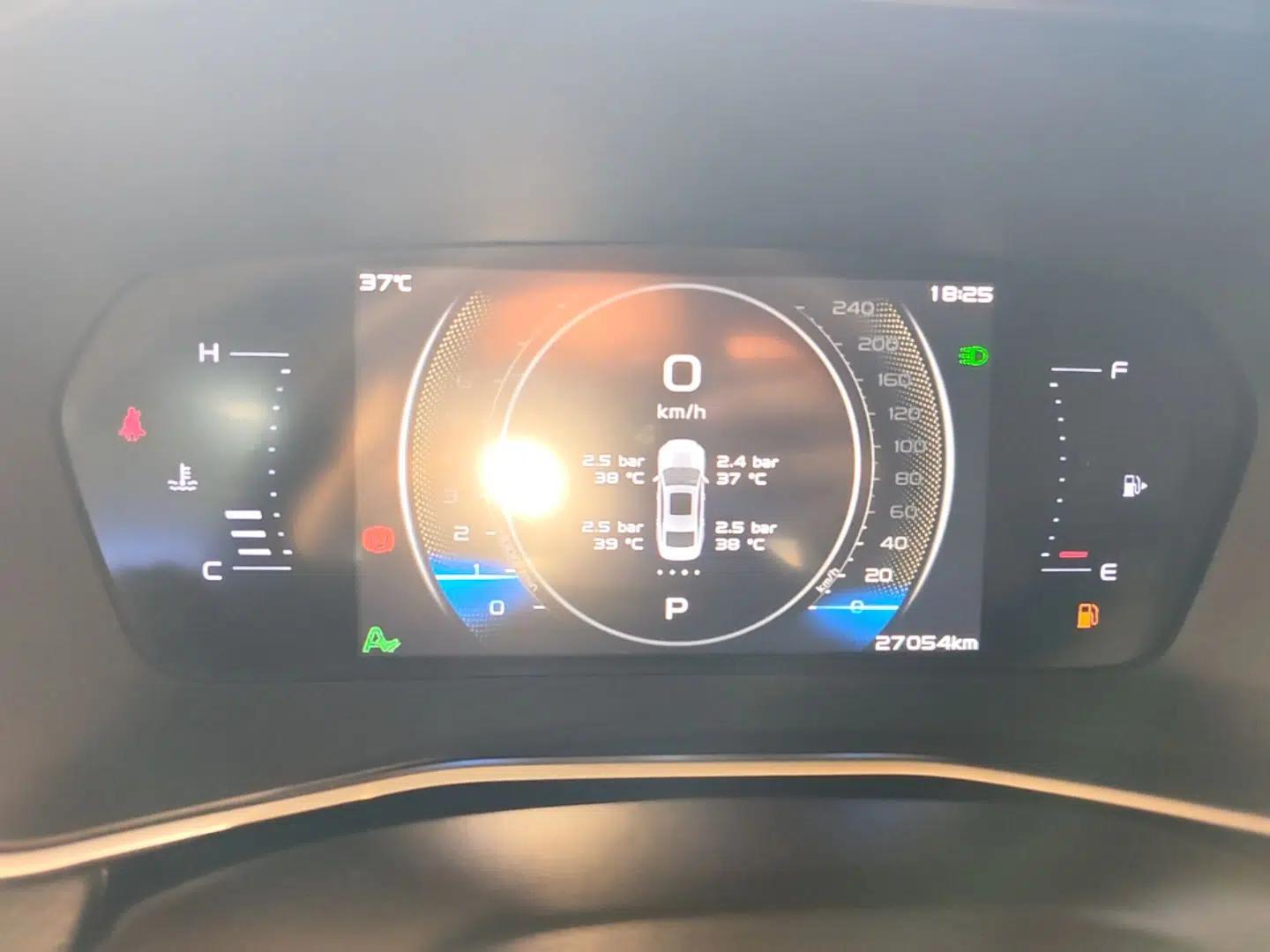 Used Geely Auto Preface 2023 2.0TD Luxury Version — миниатюра 14