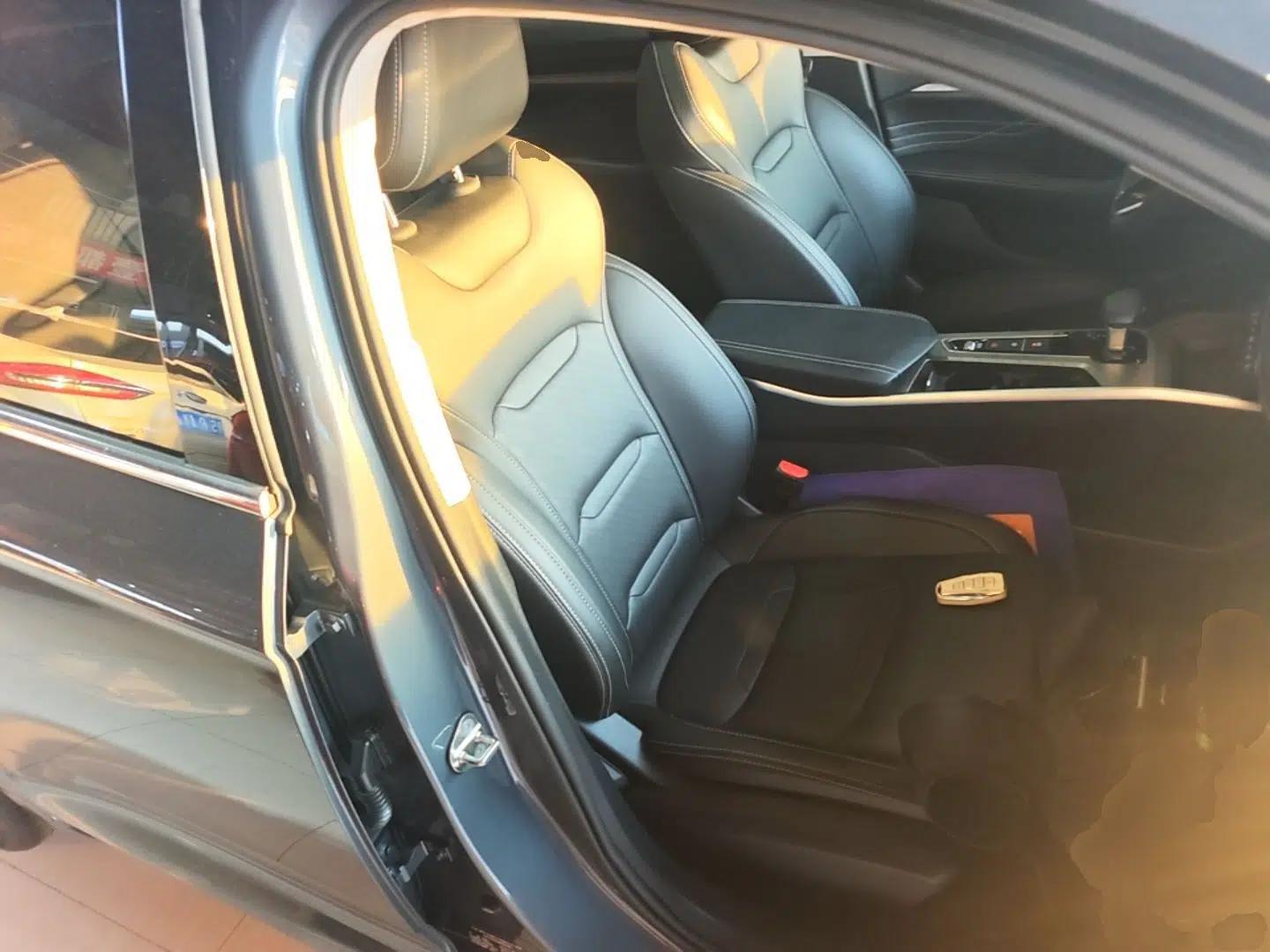 Used Geely Auto Preface 2023 2.0TD Luxury Version — миниатюра 19