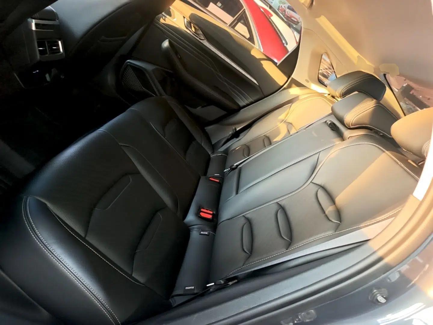 Used Geely Auto Preface 2023 2.0TD Luxury Version — миниатюра 20