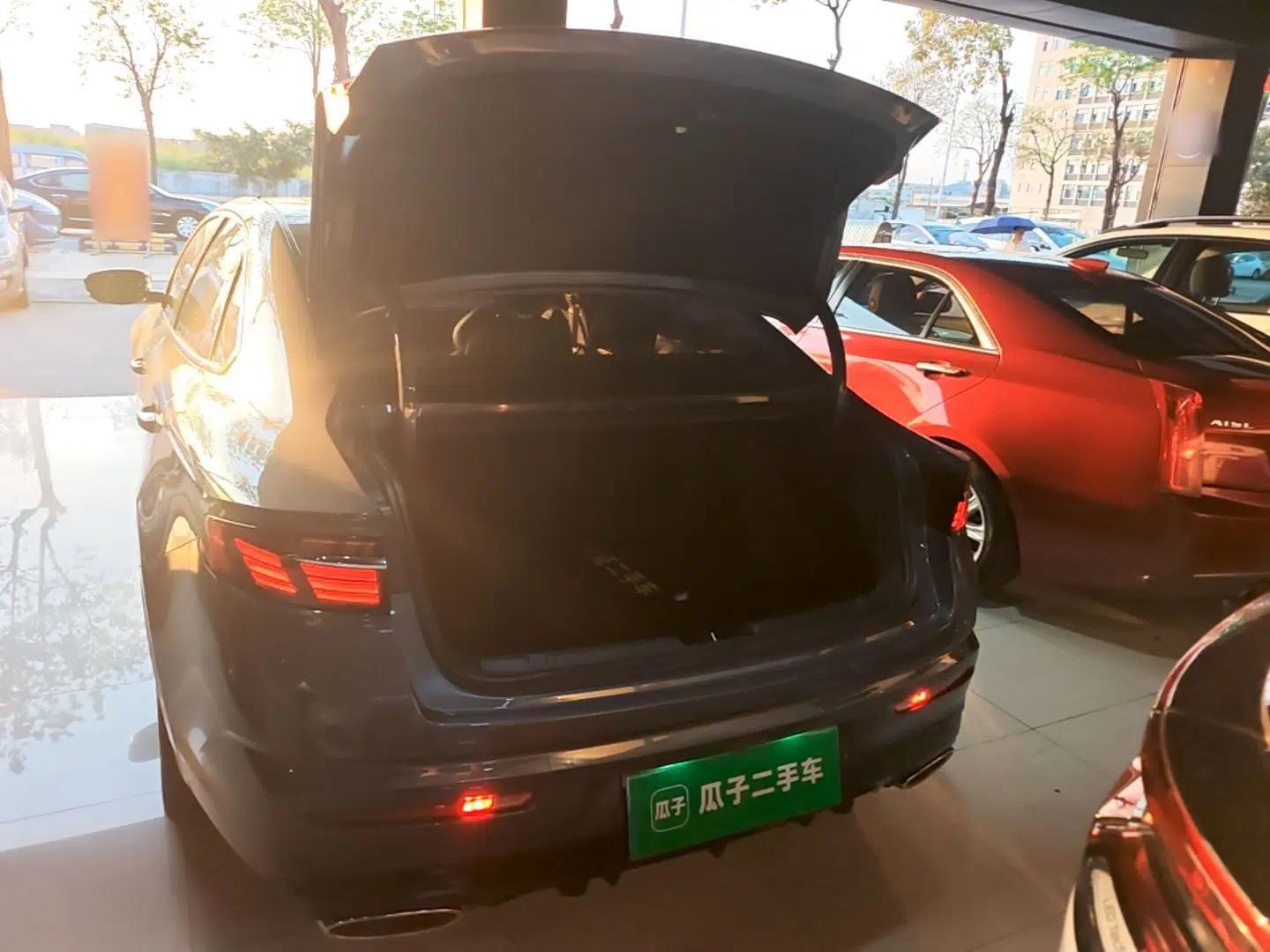 Used Geely Auto Preface 2023 2.0TD Luxury Version — миниатюра 22