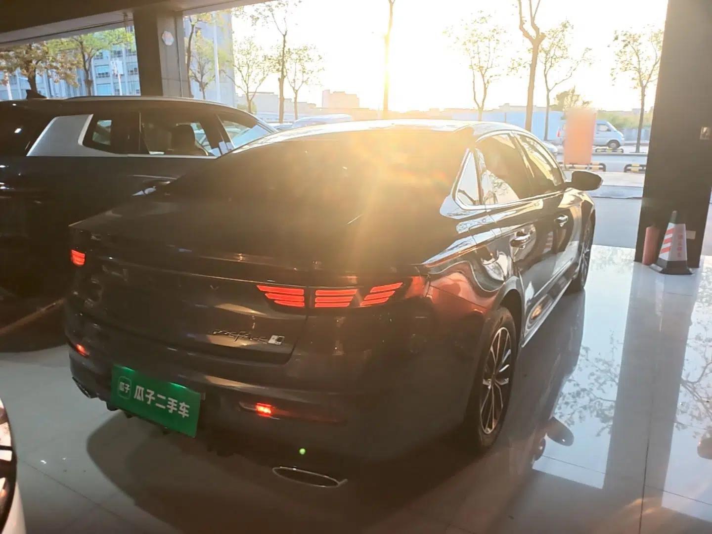 Used Geely Auto Preface 2023 2.0TD Luxury Version — миниатюра 6