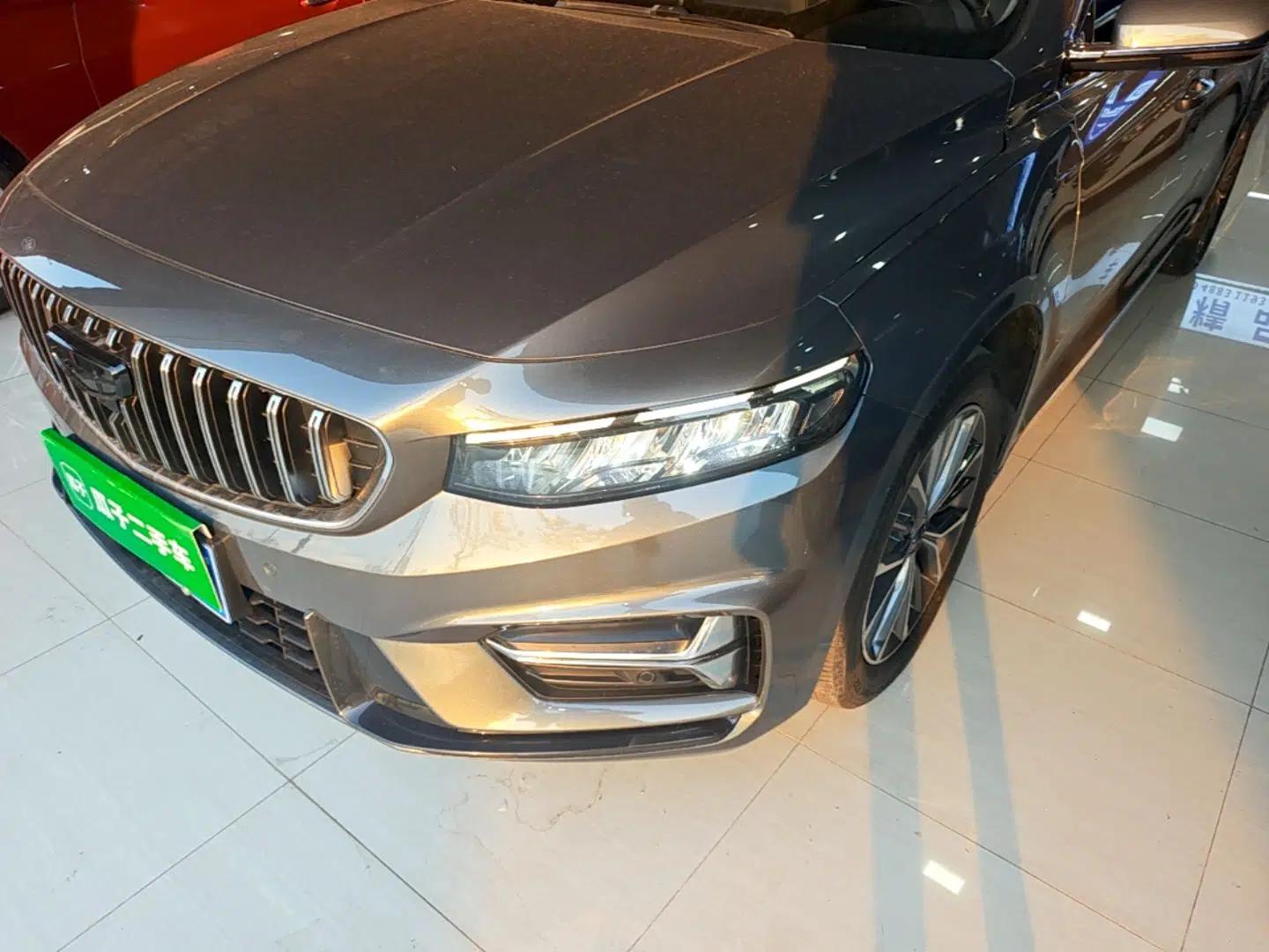 Used Geely Auto Preface 2023 2.0TD Luxury Version — миниатюра 8