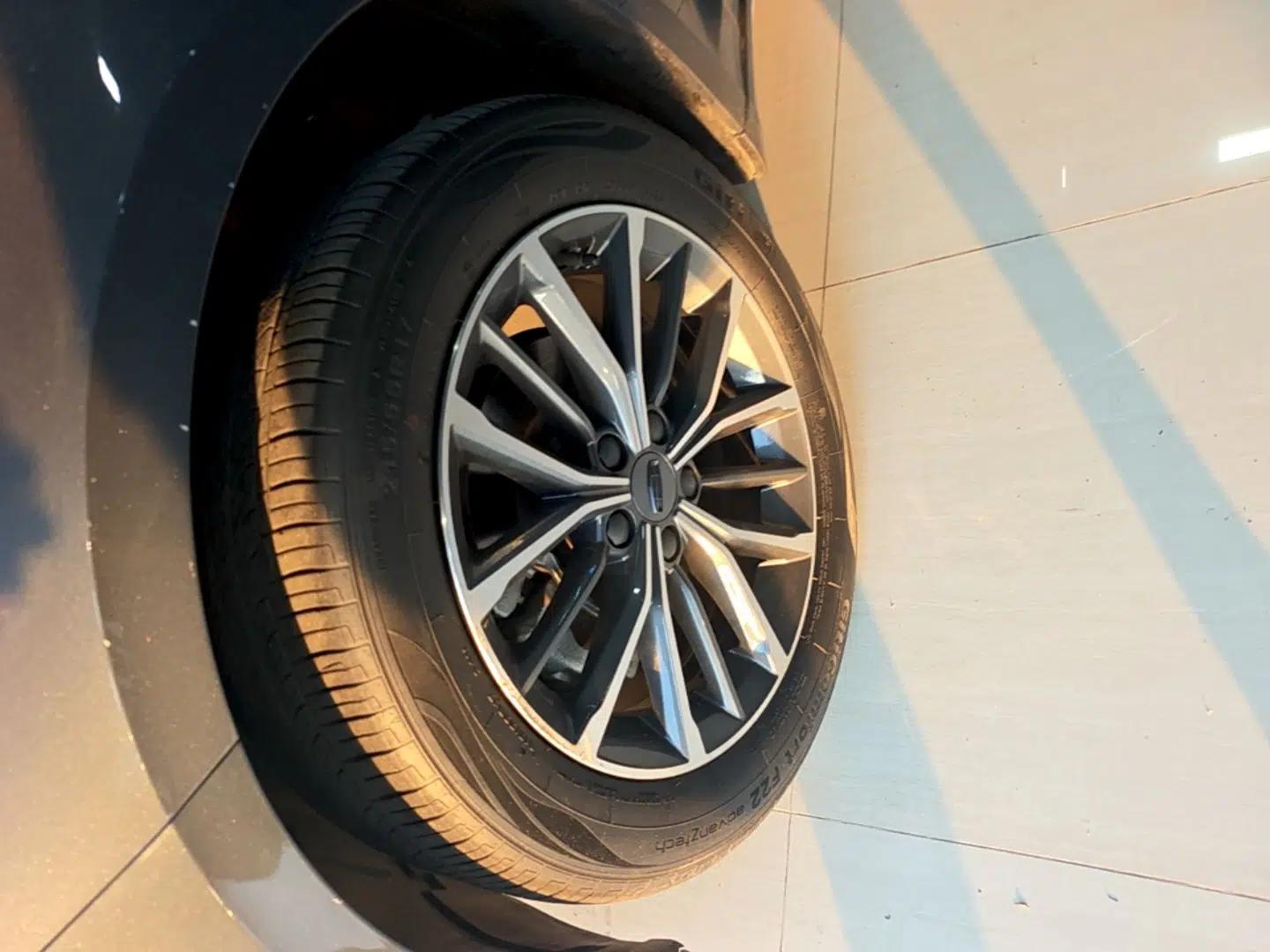 Used Geely Auto Preface 2023 2.0TD Luxury Version — миниатюра 10