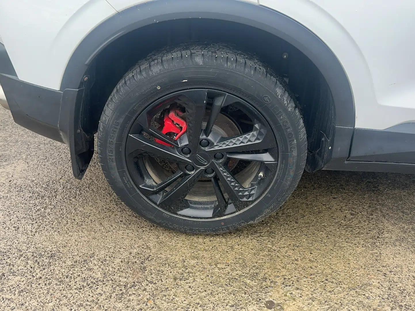 Used Geely Auto Coolray 2022 Bin Yue COOL 1.5TD DCT Hot Engine Edition — миниатюра 11