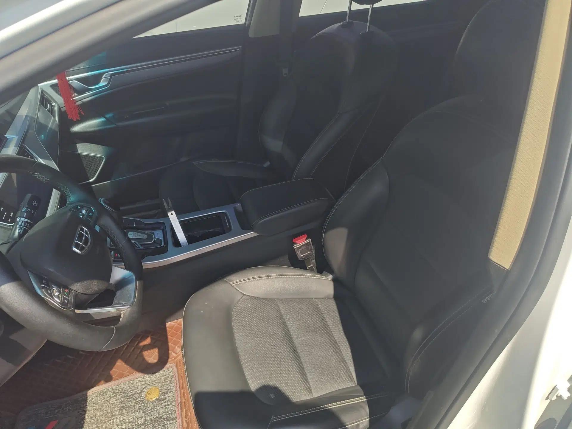 Used Geely Auto Emgrand GS 2019 1.4T CVT Edition — миниатюра 17
