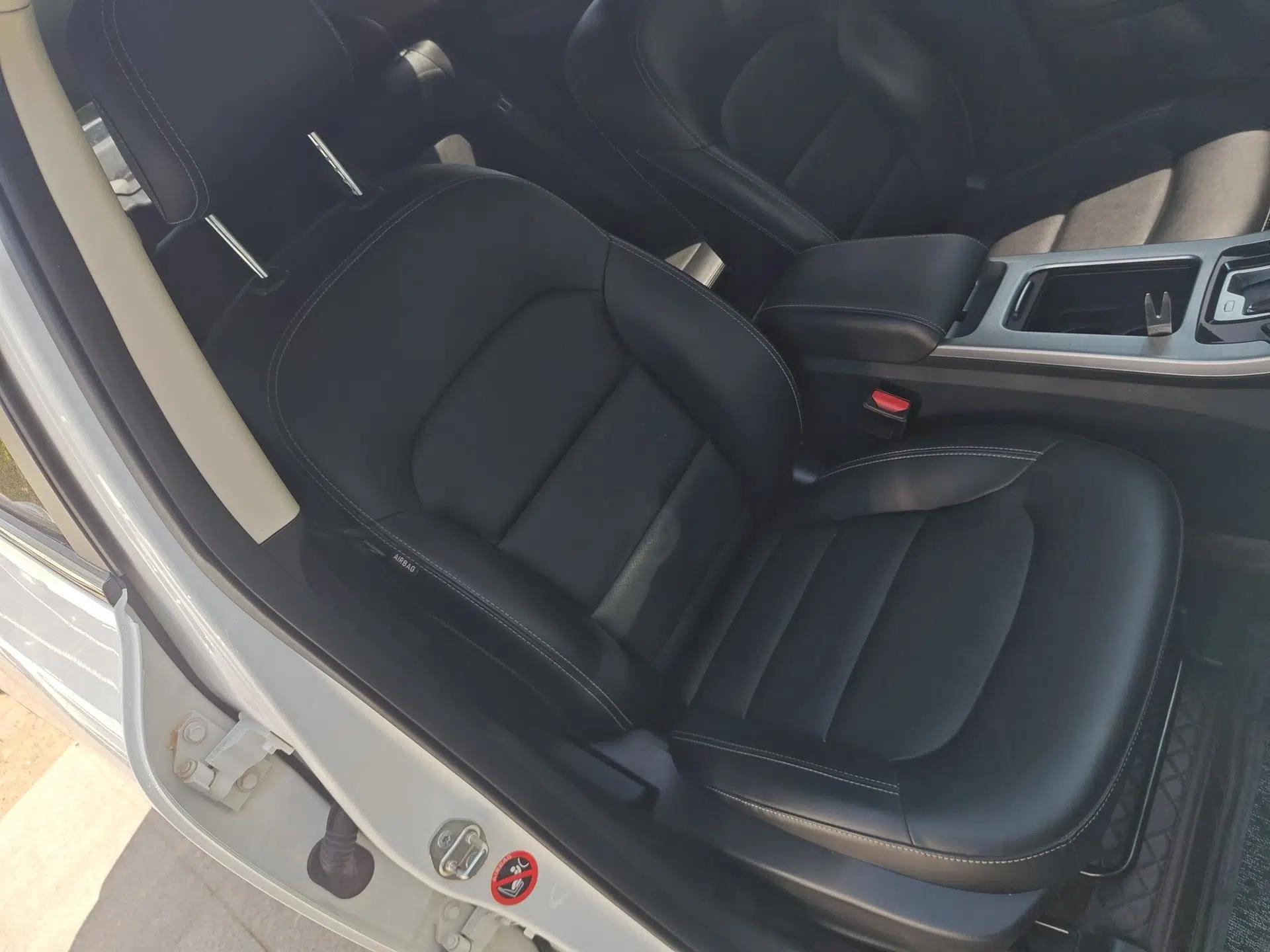 Used Geely Auto Emgrand GS 2019 1.4T CVT Edition — миниатюра 19