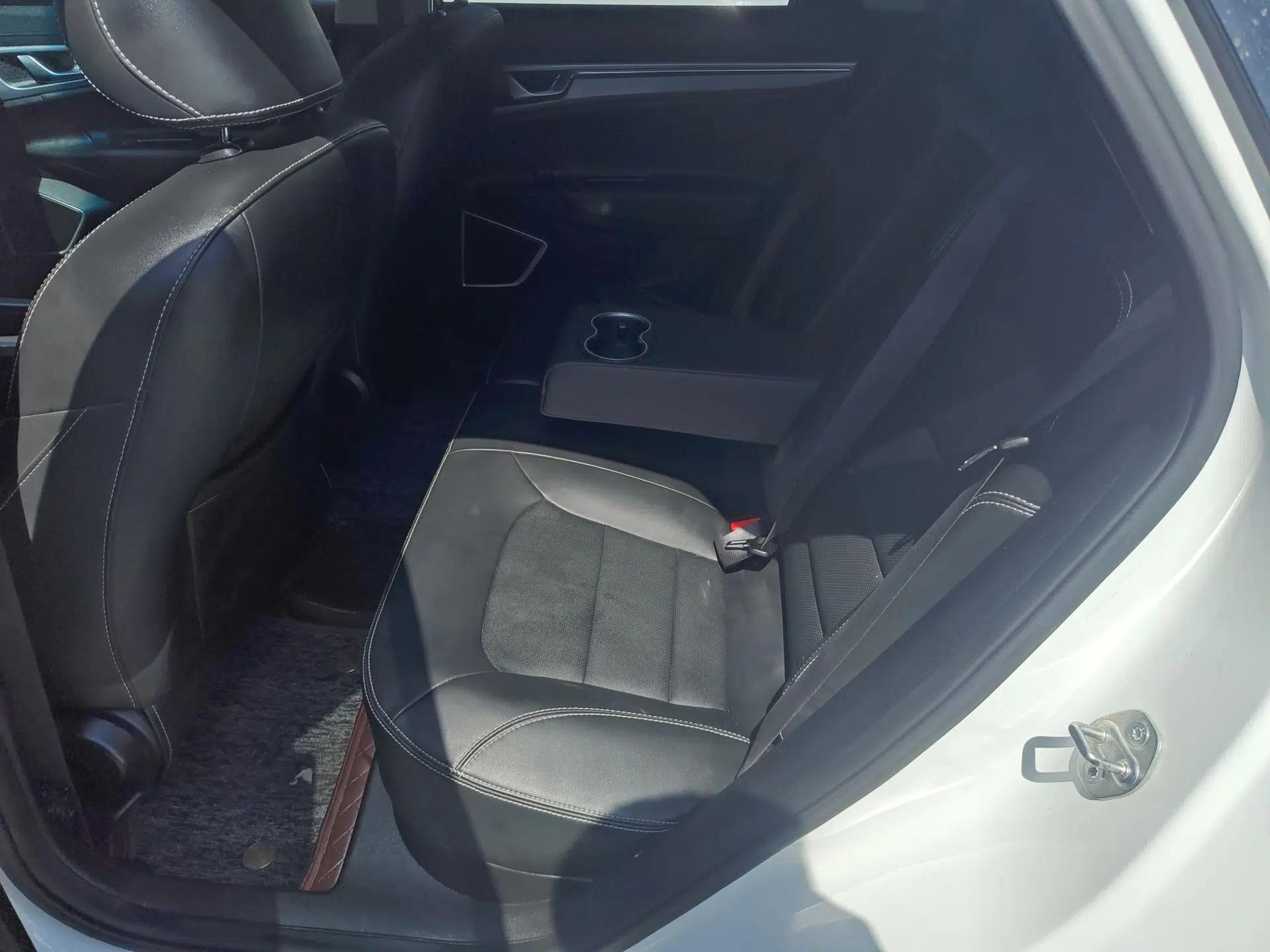 Used Geely Auto Emgrand GS 2019 1.4T CVT Edition — миниатюра 20