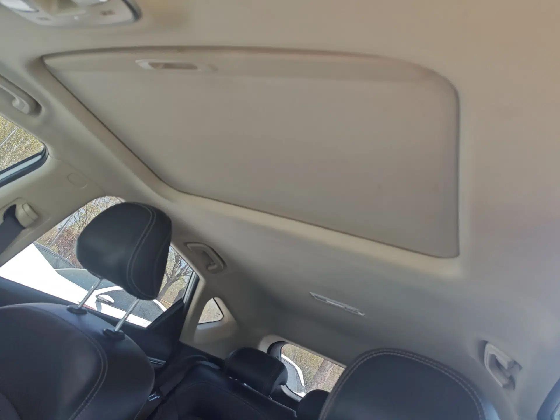 Used Geely Auto Emgrand GS 2019 1.4T CVT Edition — миниатюра 21