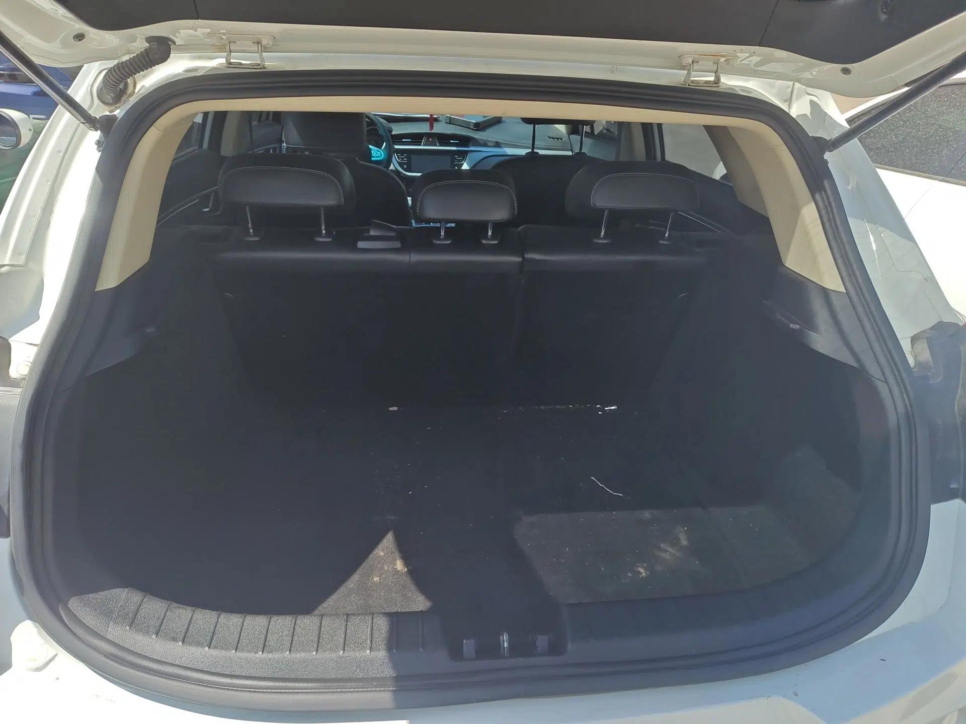 Used Geely Auto Emgrand GS 2019 1.4T CVT Edition — миниатюра 22