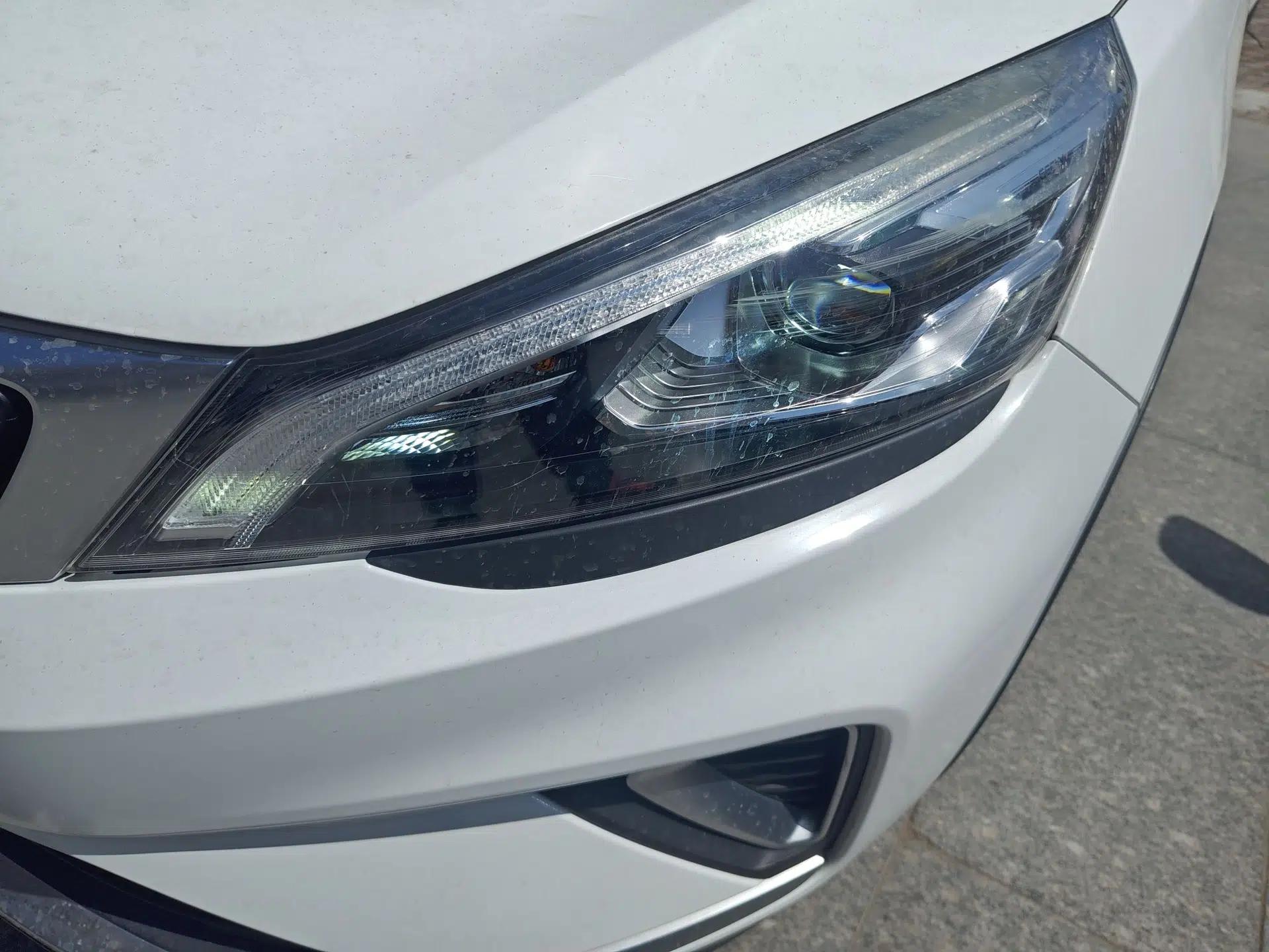 Used Geely Auto Emgrand GS 2019 1.4T CVT Edition — миниатюра 6