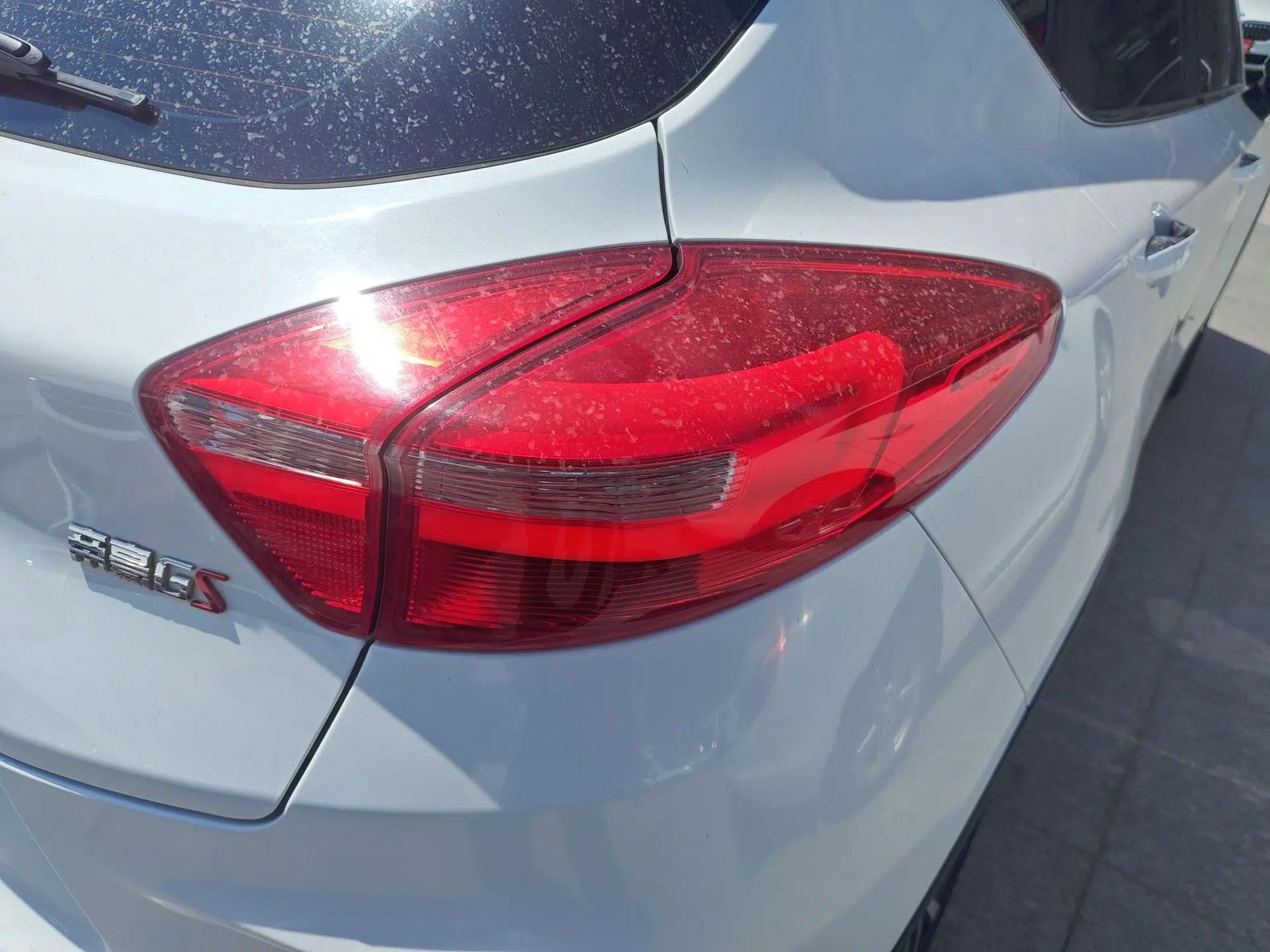 Used Geely Auto Emgrand GS 2019 1.4T CVT Edition — миниатюра 9