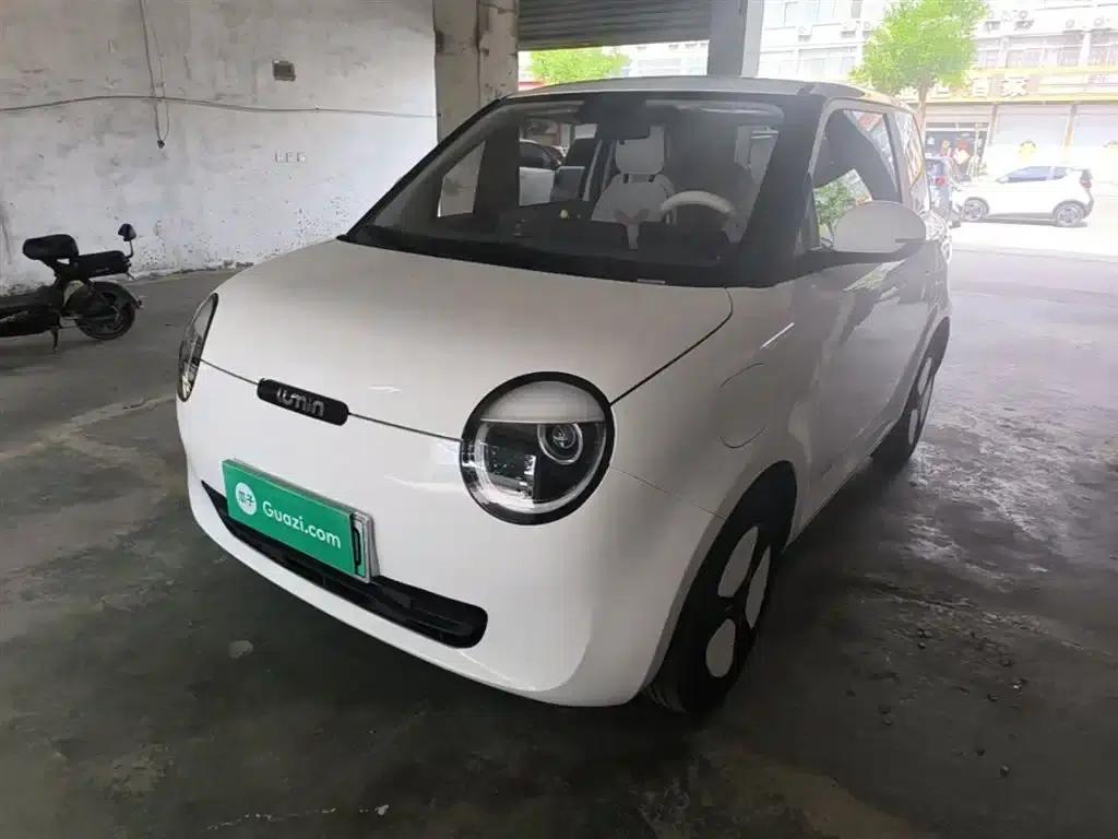 Changan Lumin 2025 Model, 205km/h, Fragrant Edition — миниатюра 1
