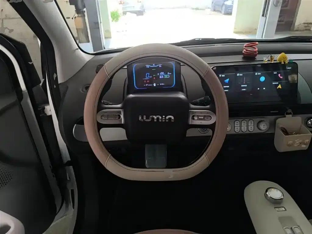 Changan Lumin 2025 Model, 205km/h, Fragrant Edition — миниатюра 11