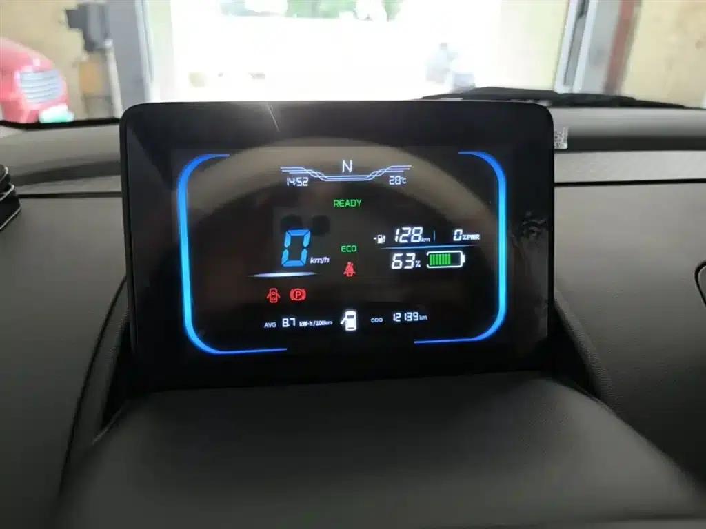 Changan Lumin 2025 Model, 205km/h, Fragrant Edition — миниатюра 12