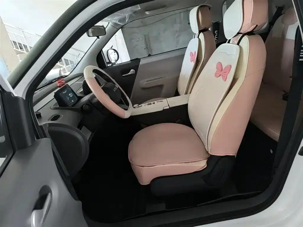 Changan Lumin 2025 Model, 205km/h, Fragrant Edition — миниатюра 15