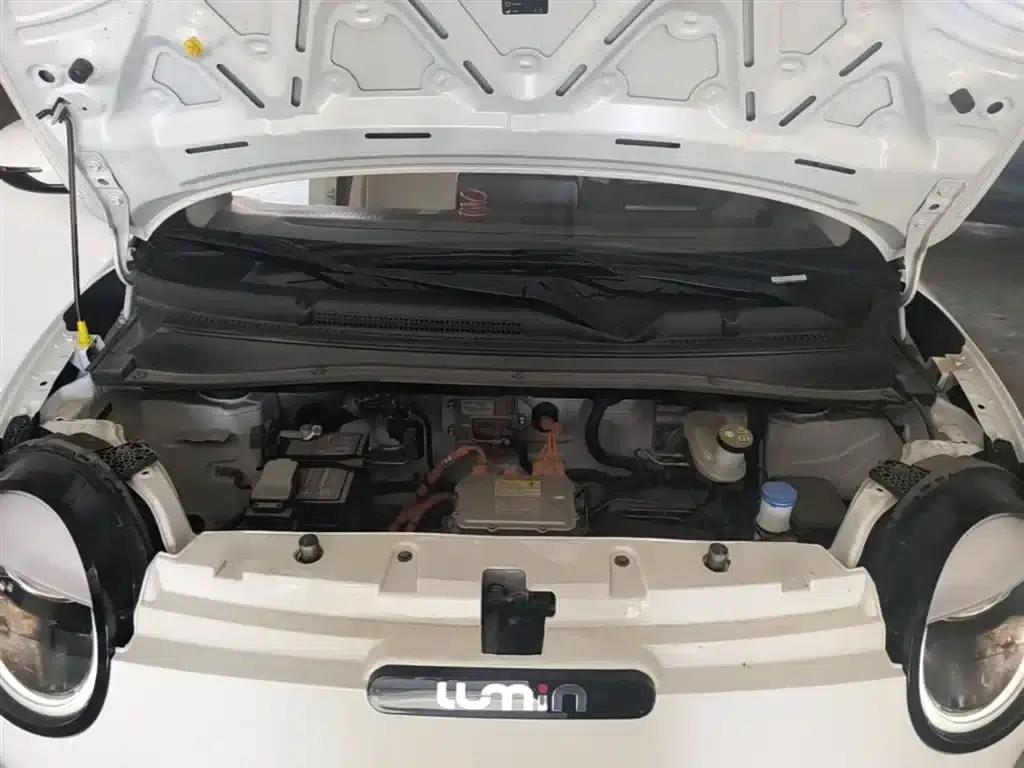 Changan Lumin 2025 Model, 205km/h, Fragrant Edition — миниатюра 20