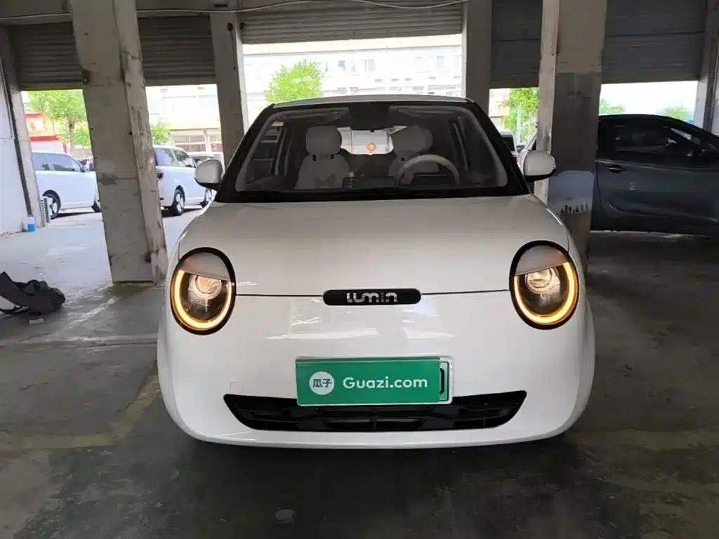 Changan Lumin 2025 Model, 205km/h, Fragrant Edition — миниатюра 3