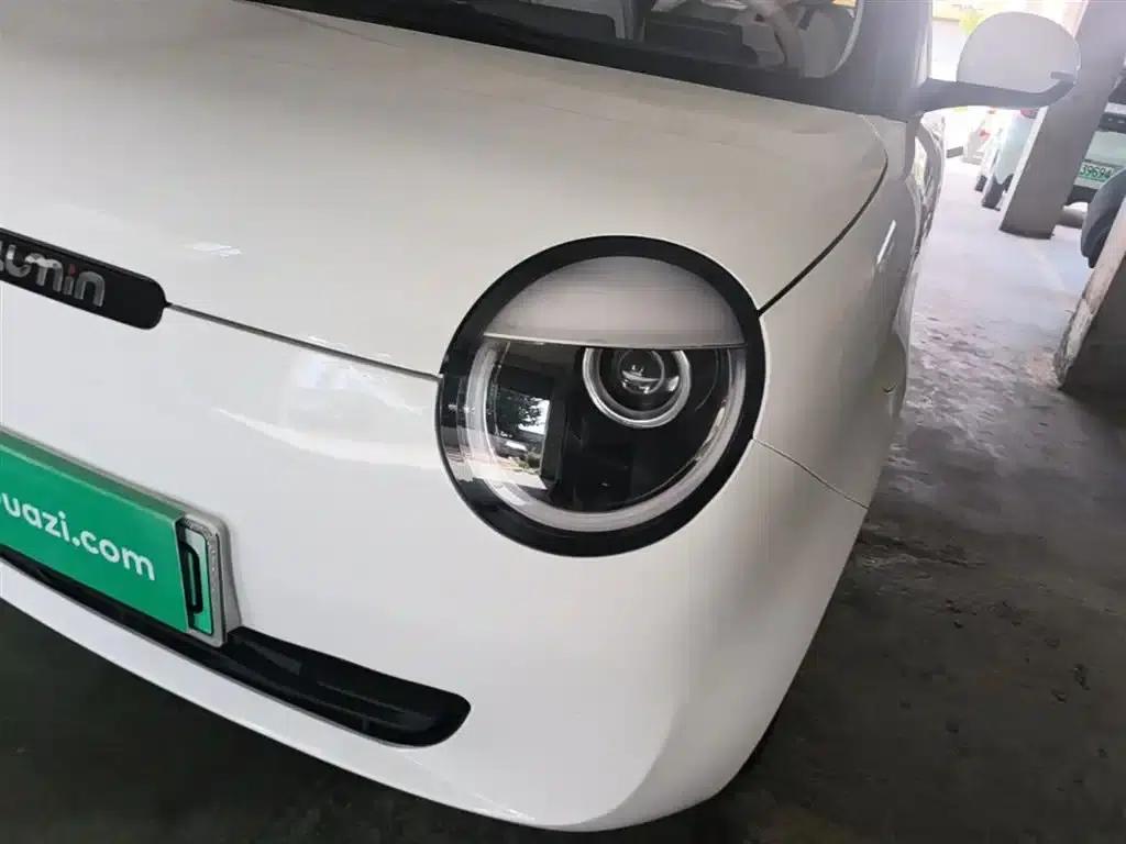 Changan Lumin 2025 Model, 205km/h, Fragrant Edition — миниатюра 24