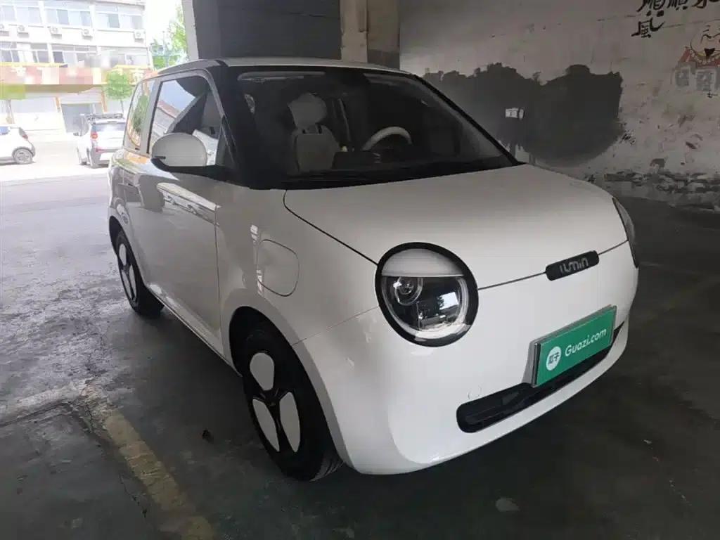Changan Lumin 2025 Model, 205km/h, Fragrant Edition — миниатюра 4