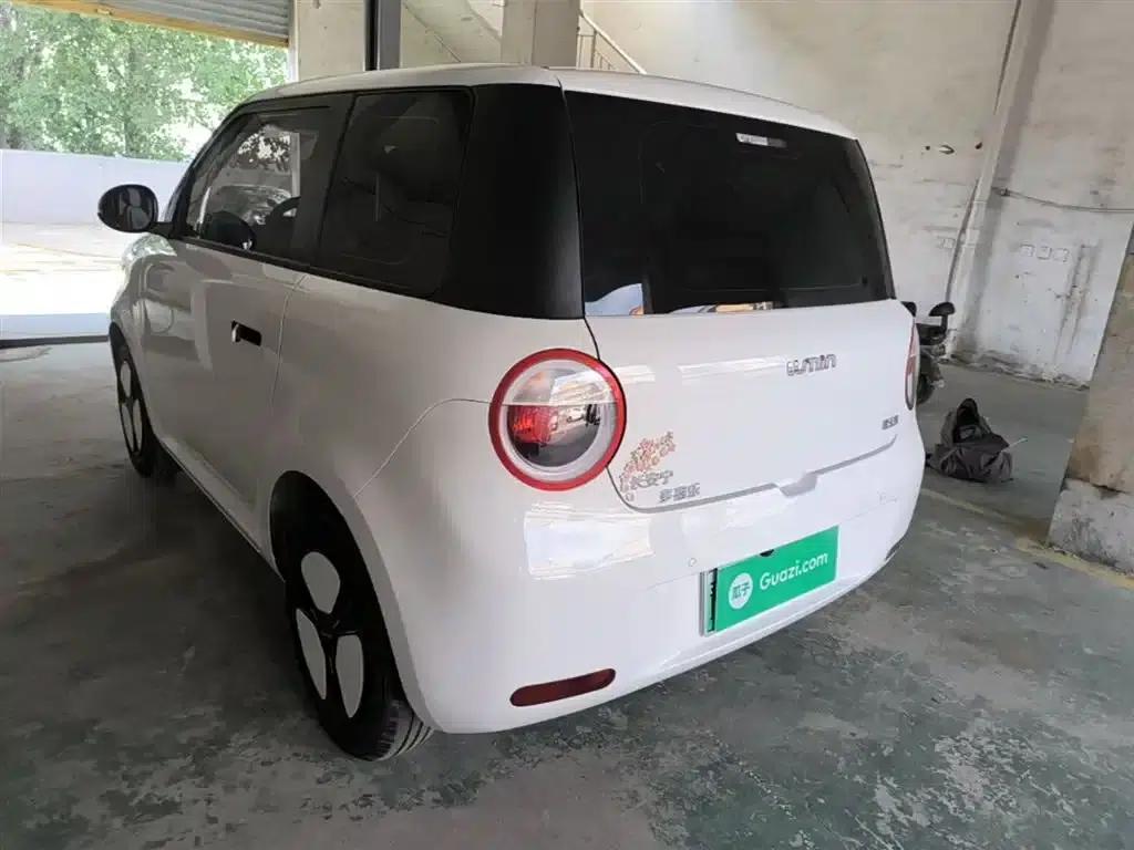 Changan Lumin 2025 Model, 205km/h, Fragrant Edition — миниатюра 5