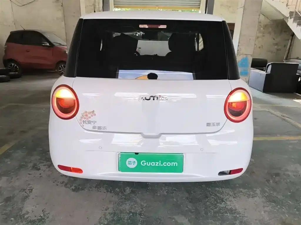 Changan Lumin 2025 Model, 205km/h, Fragrant Edition — миниатюра 6