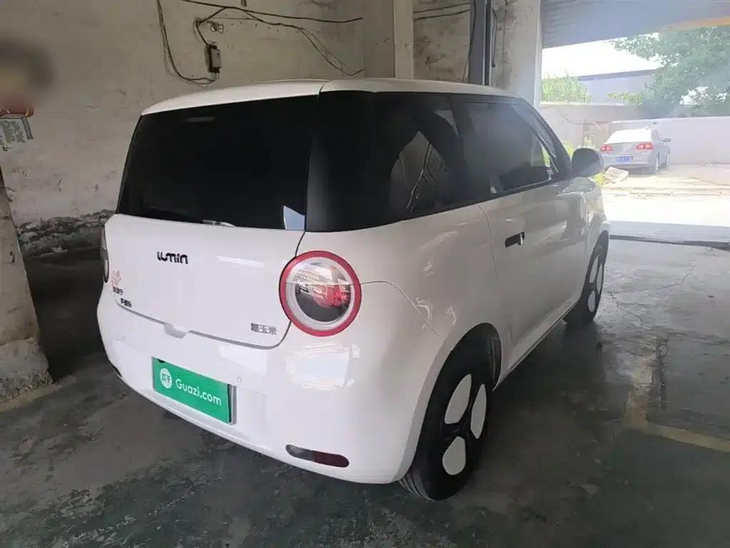 Changan Lumin 2025 Model, 205km/h, Fragrant Edition — миниатюра 7
