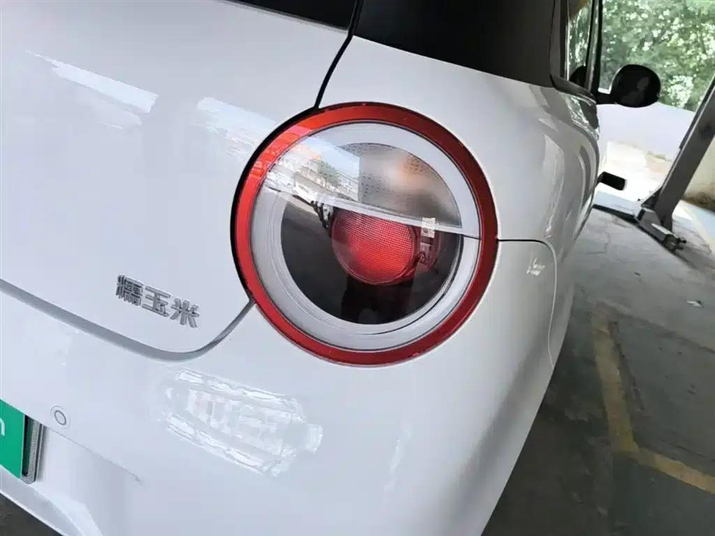 Changan Lumin 2025 Model, 205km/h, Fragrant Edition — миниатюра 8