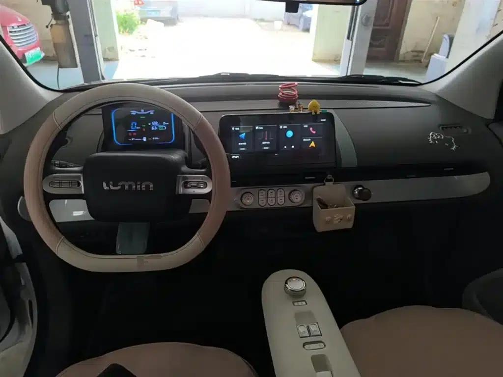 Changan Lumin 2025 Model, 205km/h, Fragrant Edition — миниатюра 10