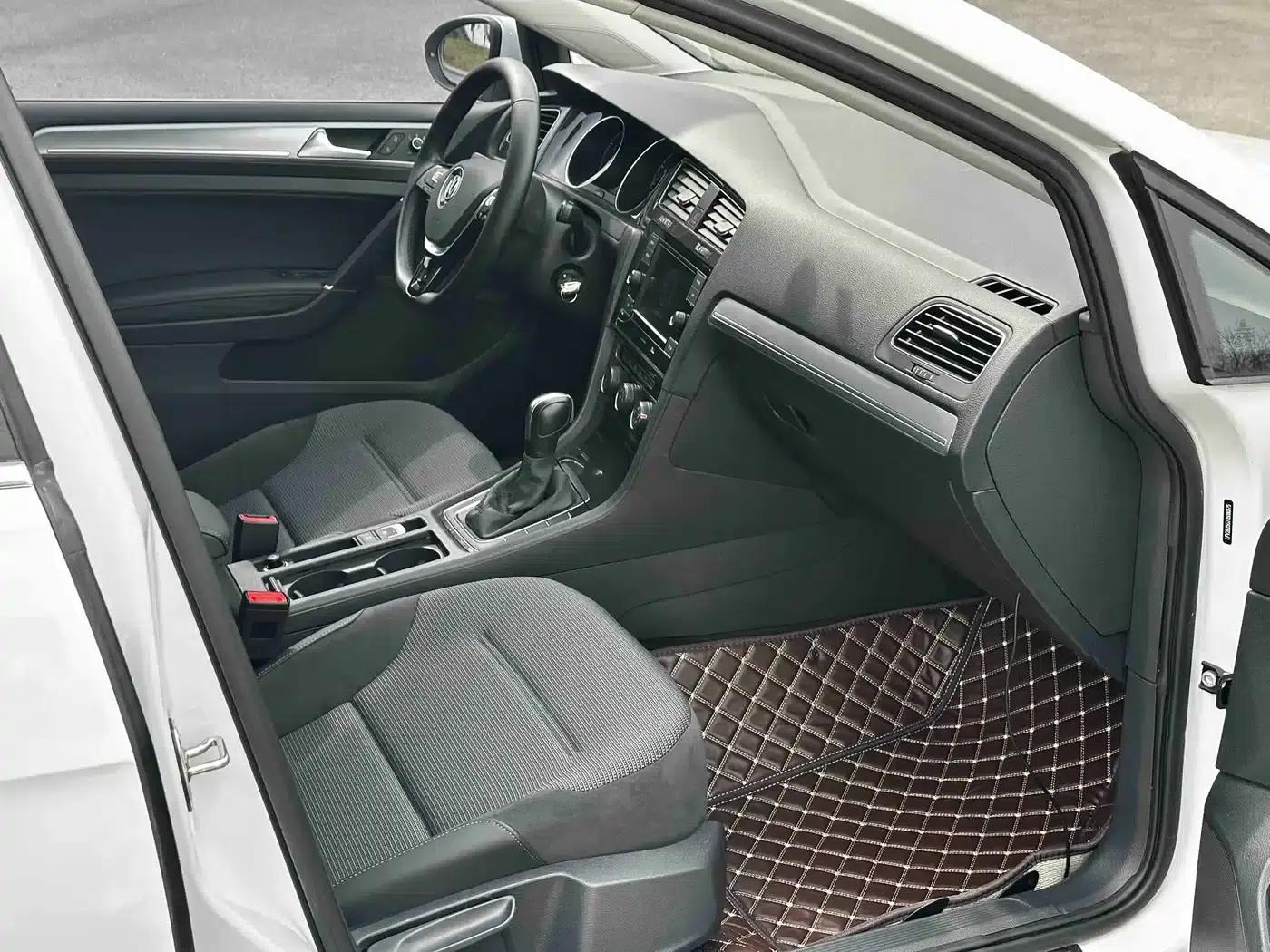 2018 Golf 1.6L Automatic Comfort — миниатюра 11
