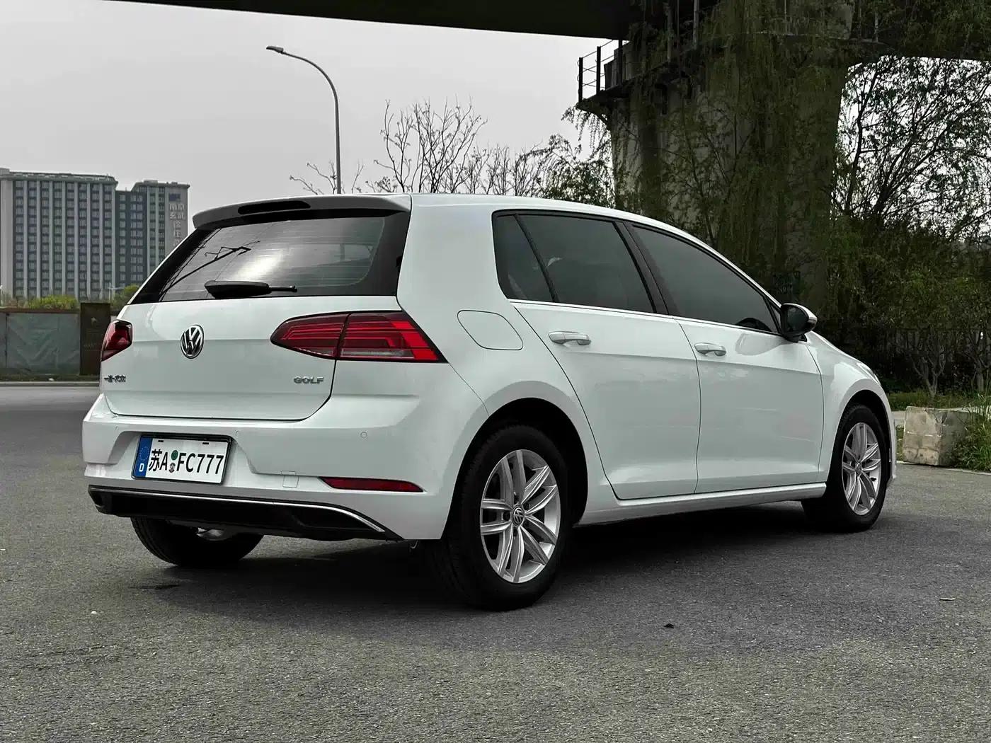 2018 Golf 1.6L Automatic Comfort — миниатюра 15