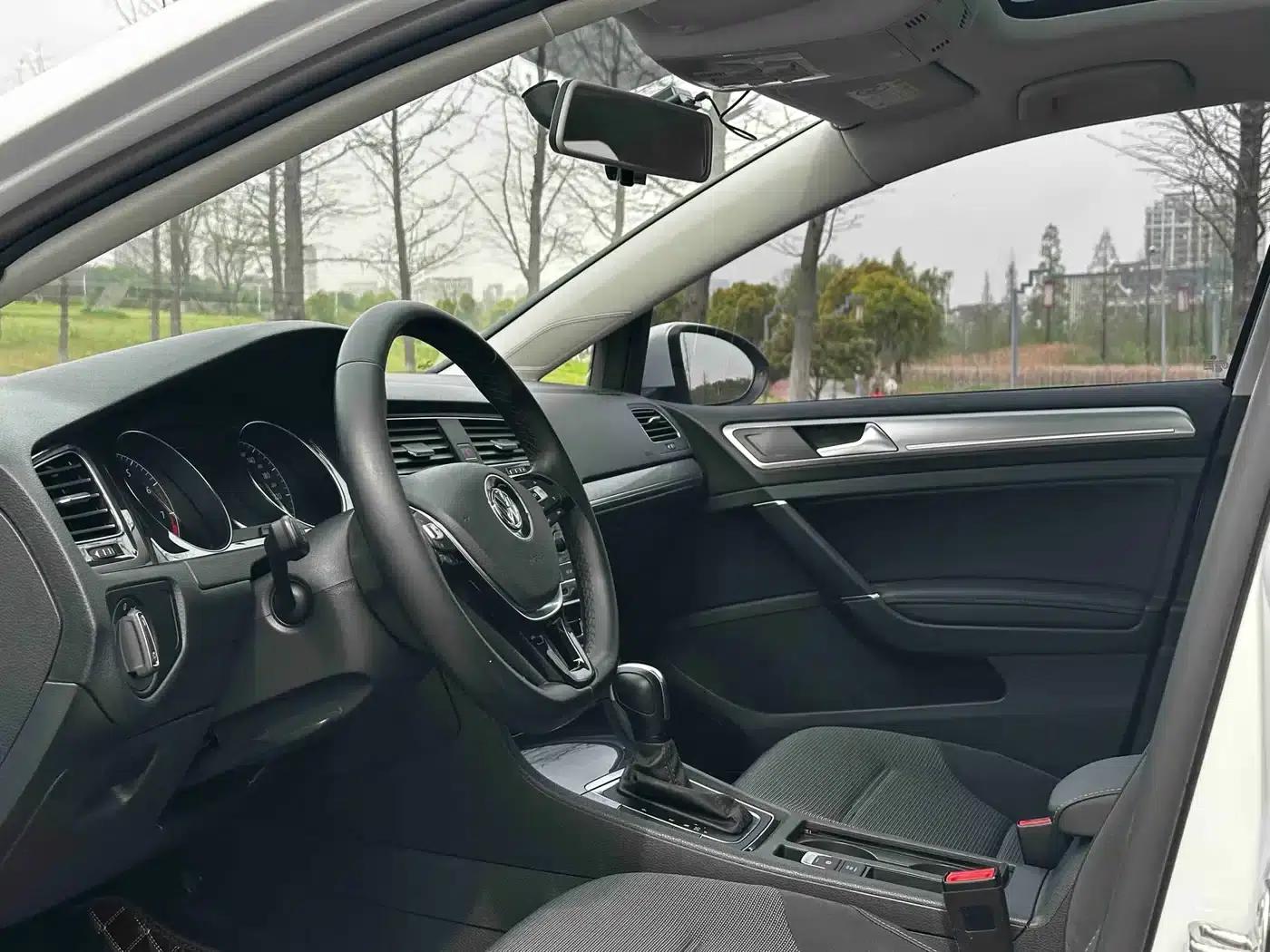 2018 Golf 1.6L Automatic Comfort — миниатюра 5