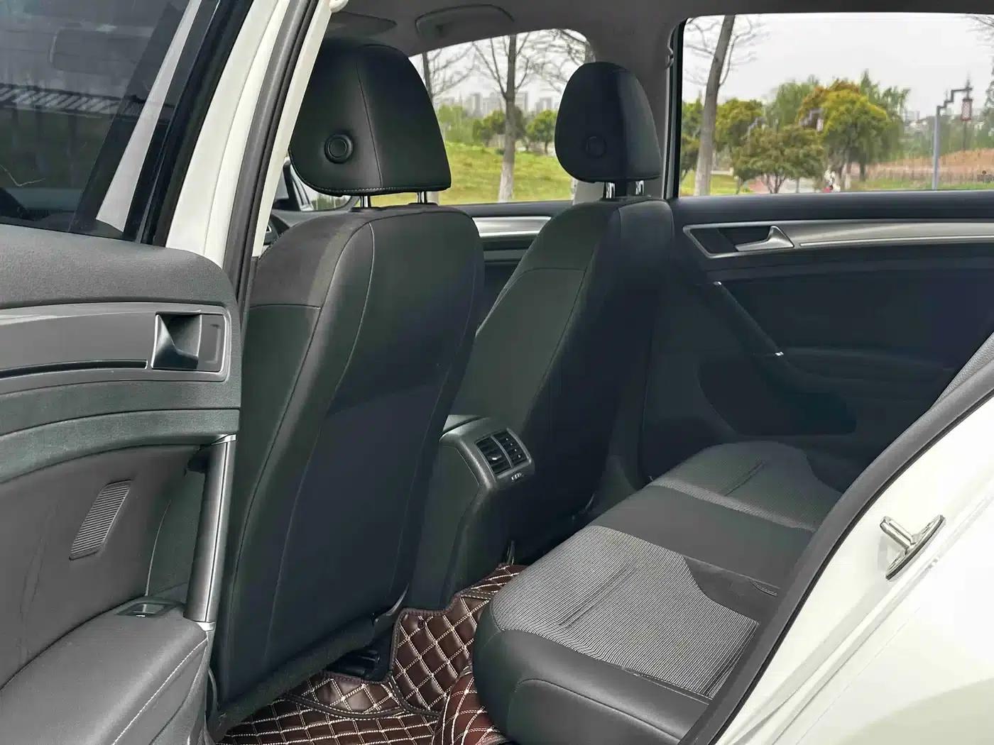 2018 Golf 1.6L Automatic Comfort — миниатюра 7