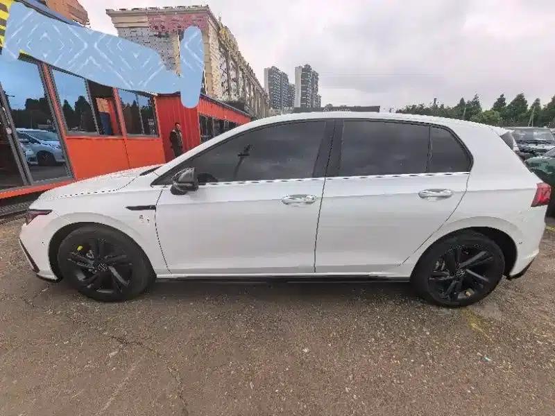 2023 Golf 280TSI DSG R-Line — миниатюра 4