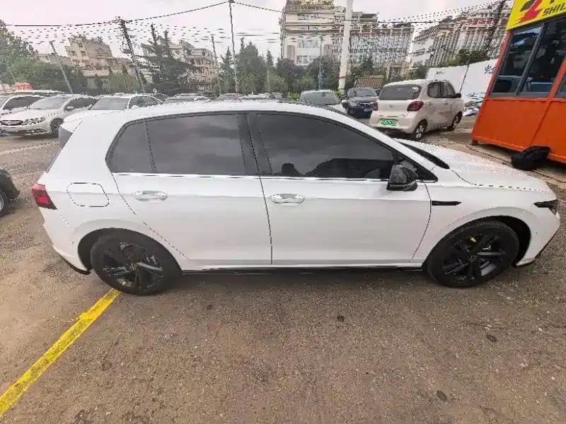2023 Golf 280TSI DSG R-Line — миниатюра 5