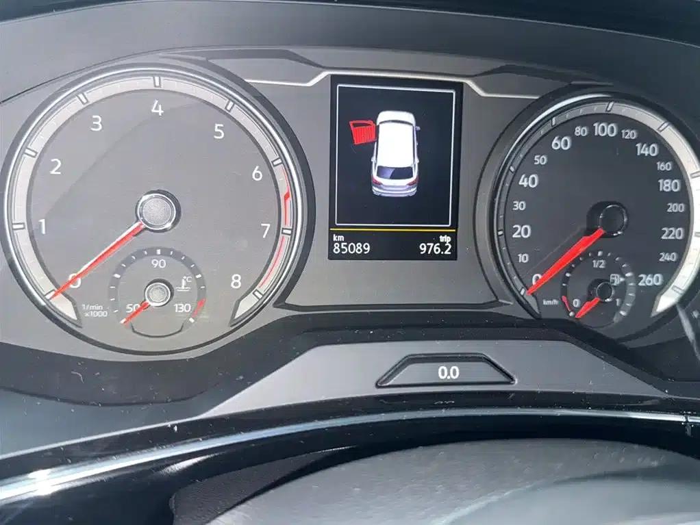 Tayron 2020 330TSI 2WD Luxury Intelligent Edition — миниатюра 3