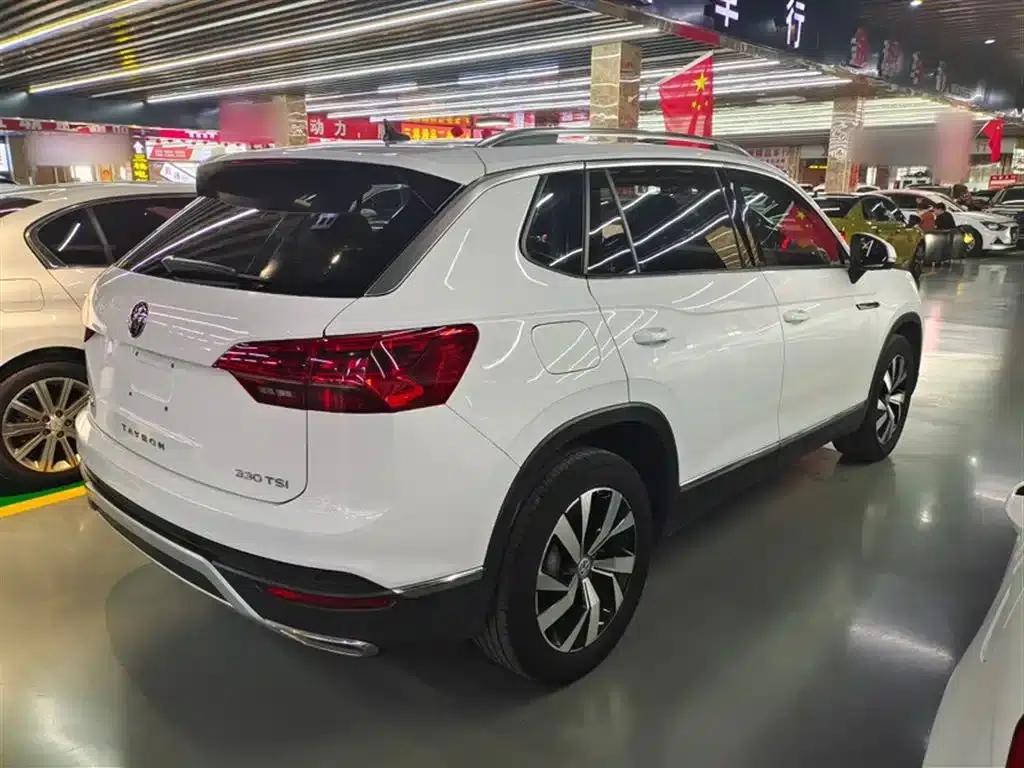 Tayron 2020 330TSI 2WD Luxury Intelligent Edition — миниатюра 6
