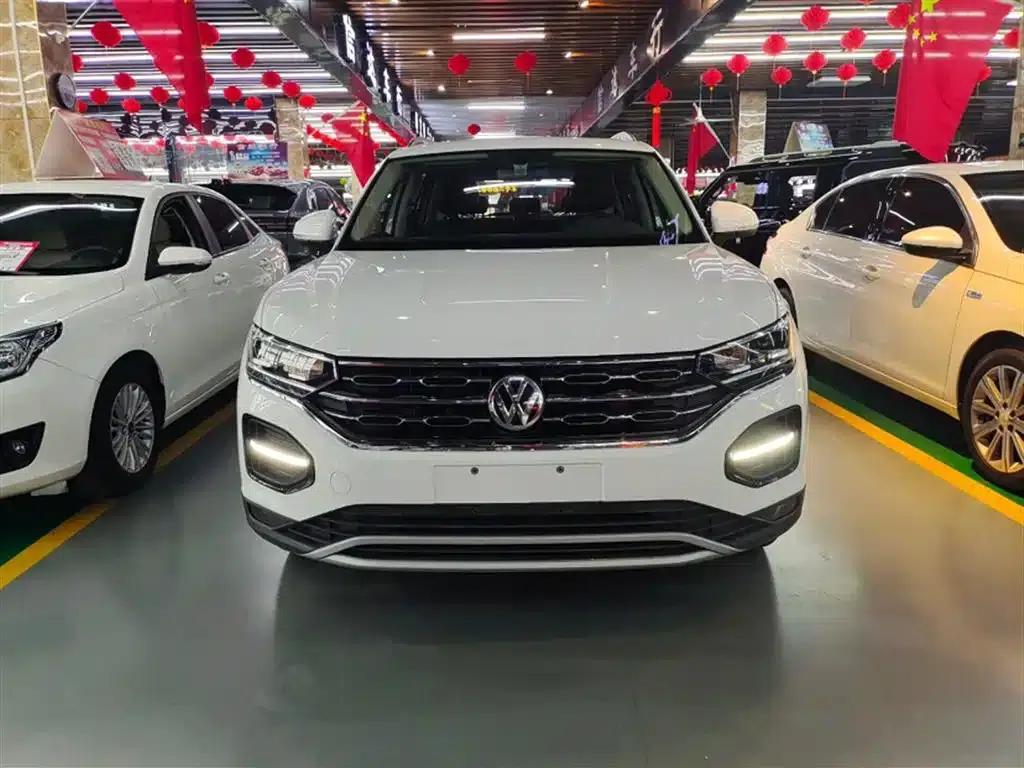 Tayron 2020 330TSI 2WD Luxury Intelligent Edition — миниатюра 8