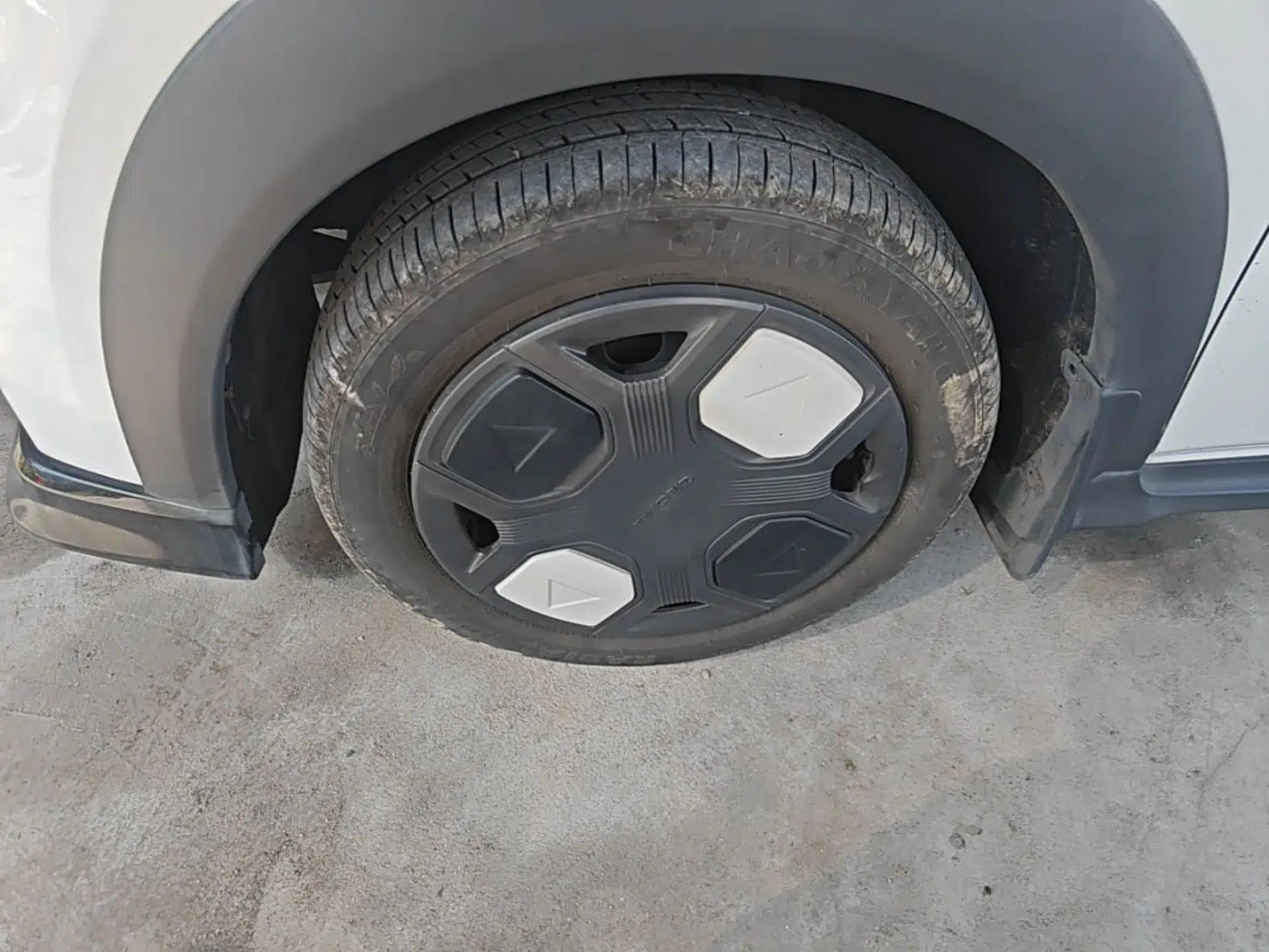 Used Geely Galaxy Panda 2024 200km Panda Kart — миниатюра 15