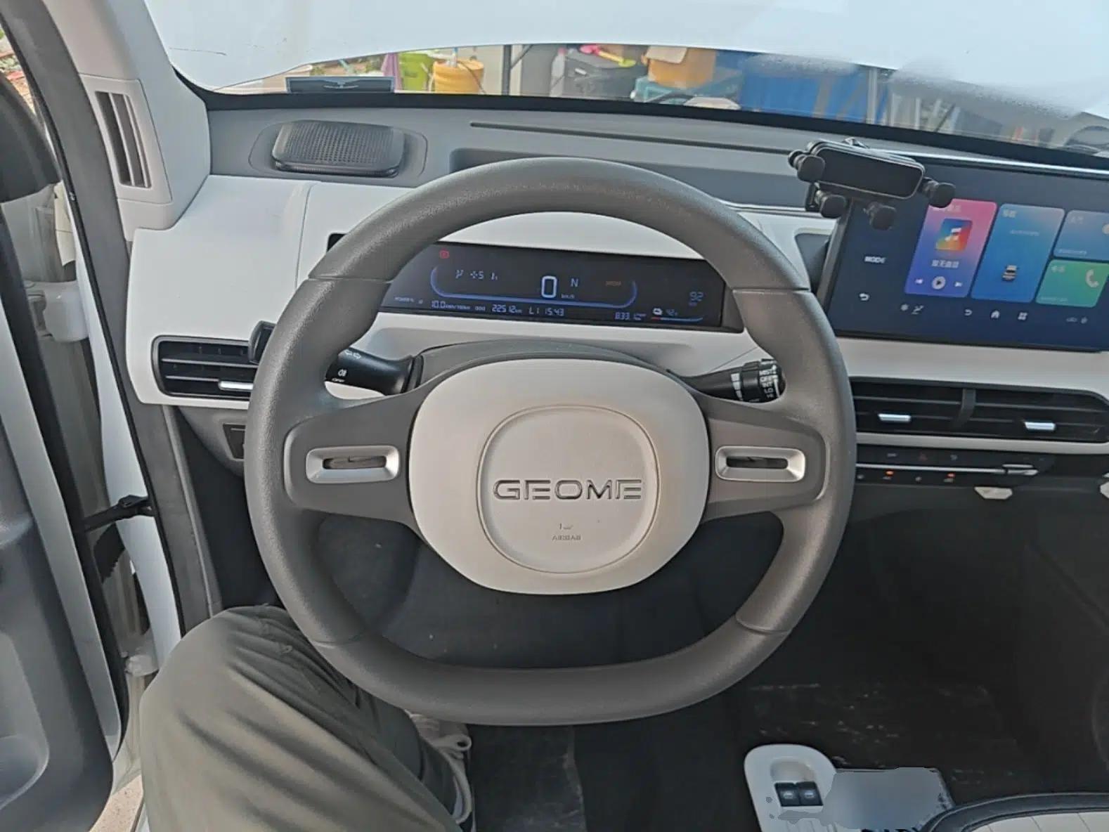 Used Geely Galaxy Panda 2024 200km Panda Kart — миниатюра 18