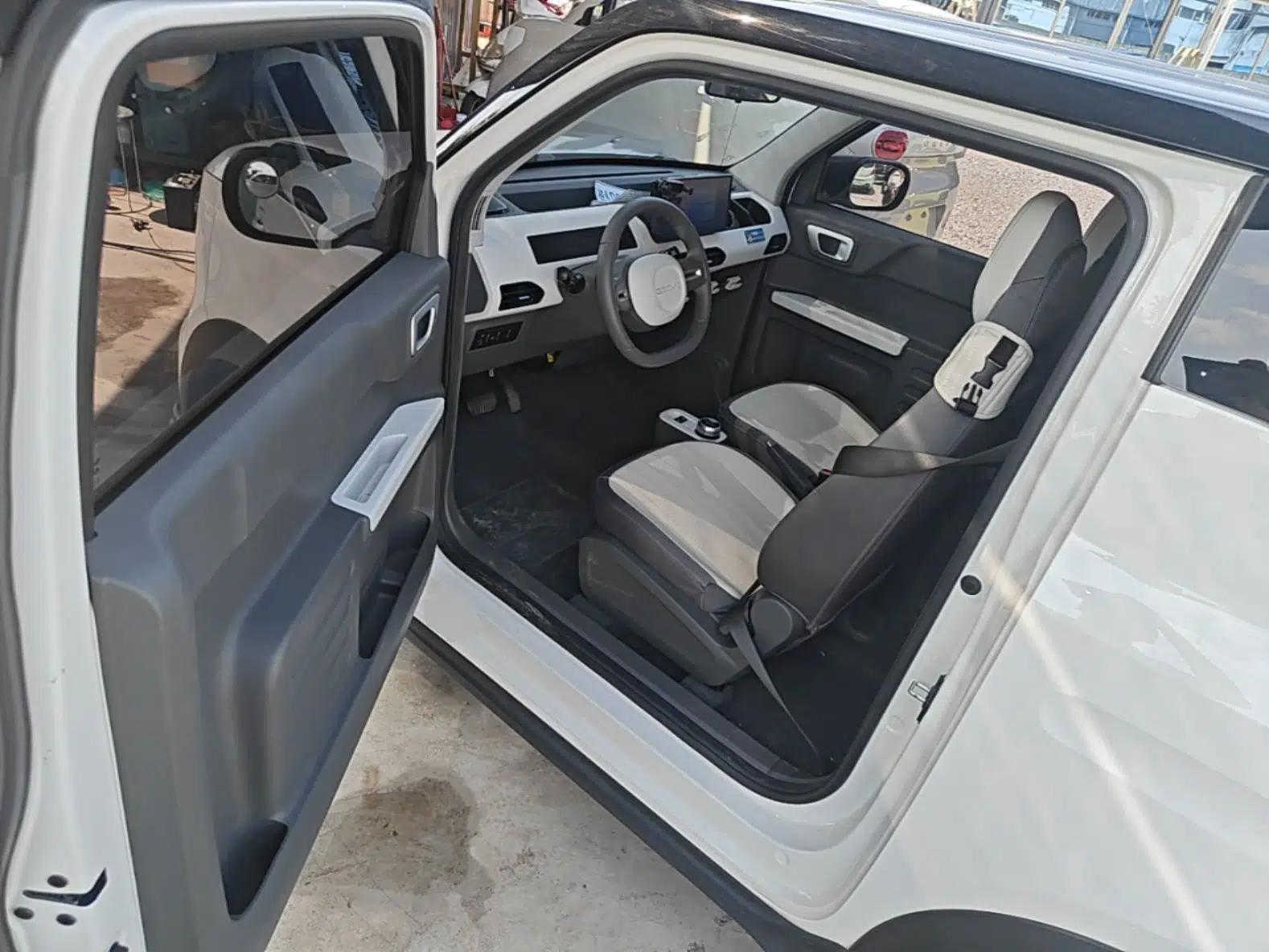 Used Geely Galaxy Panda 2024 200km Panda Kart — миниатюра 23