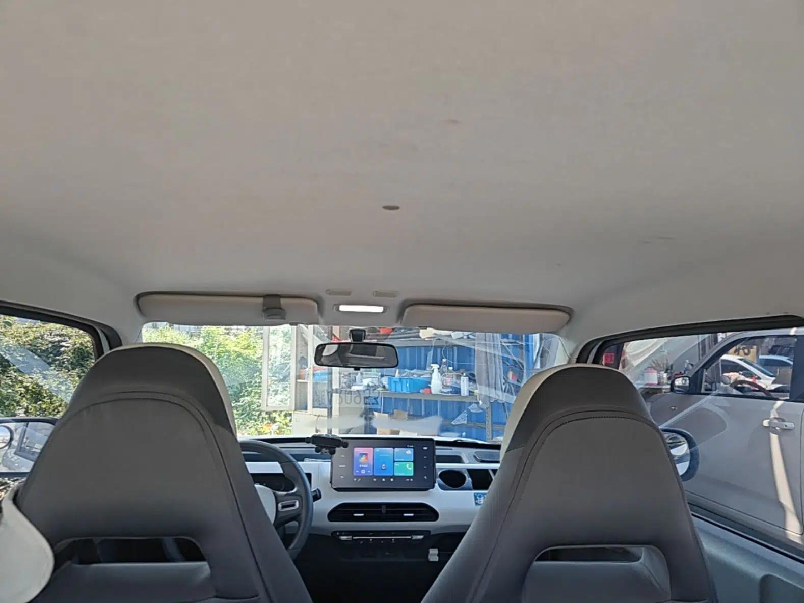 Used Geely Galaxy Panda 2024 200km Panda Kart — миниатюра 26