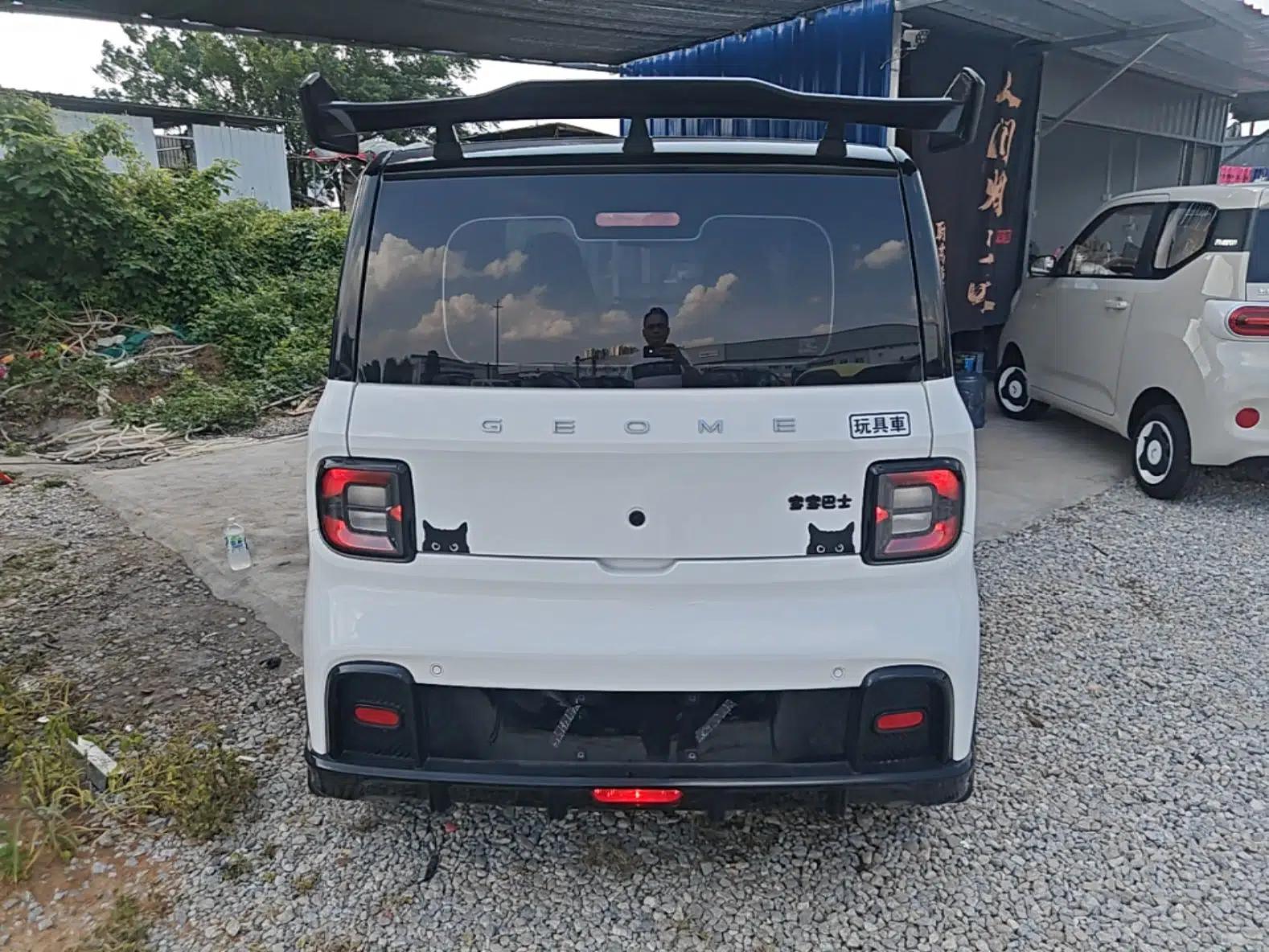 Used Geely Galaxy Panda 2024 200km Panda Kart — миниатюра 5
