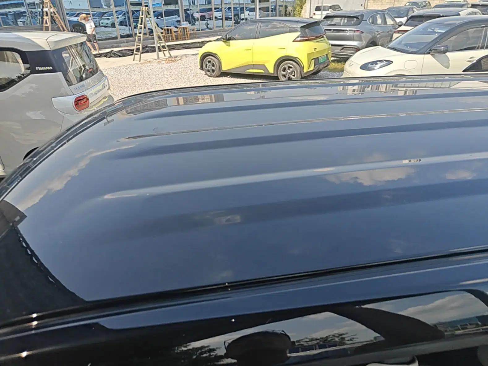 Used Geely Galaxy Panda 2024 200km Panda Kart — миниатюра 7