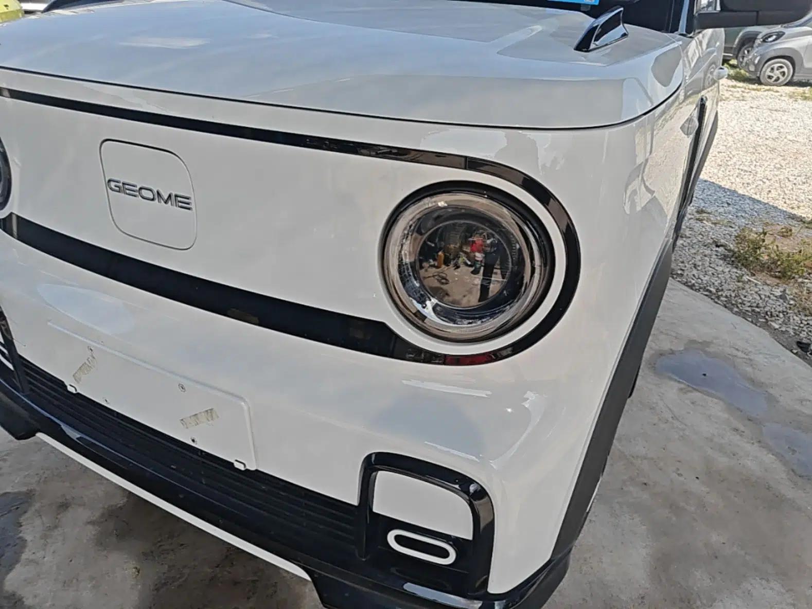 Used Geely Galaxy Panda 2024 200km Panda Kart — миниатюра 8