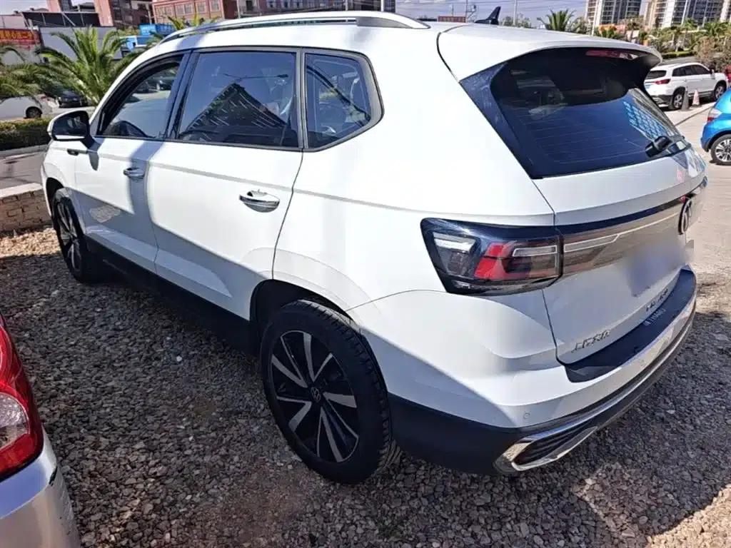 Tharu 2023 300TSI 2WD Moon Edition — миниатюра 5
