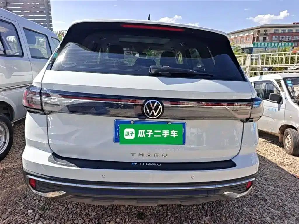 Tharu 2023 300TSI 2WD Moon Edition — миниатюра 6